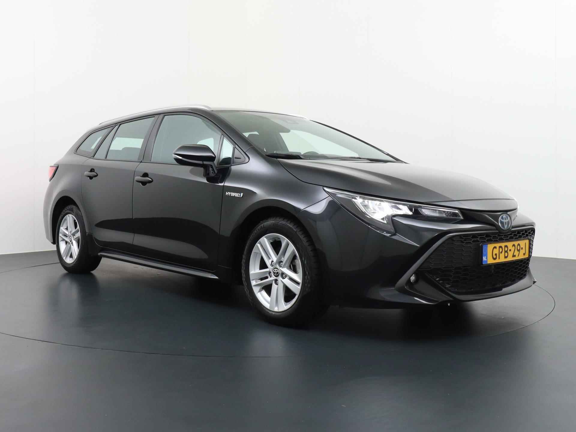 Toyota Corolla Touring Sports 1.8 Hybrid Business VAN: 26.900,- VOOR 22.877,- EINDEJAARSVOORDEEL: 4.023,-NAVI | CAMERA | - 3/42