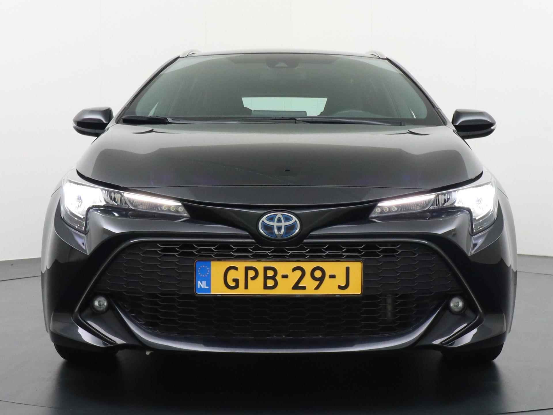 Toyota Corolla Touring Sports 1.8 Hybrid Business VAN: 26.900,- VOOR 22.877,- EINDEJAARSVOORDEEL: 4.023,-NAVI | CAMERA | - 4/42