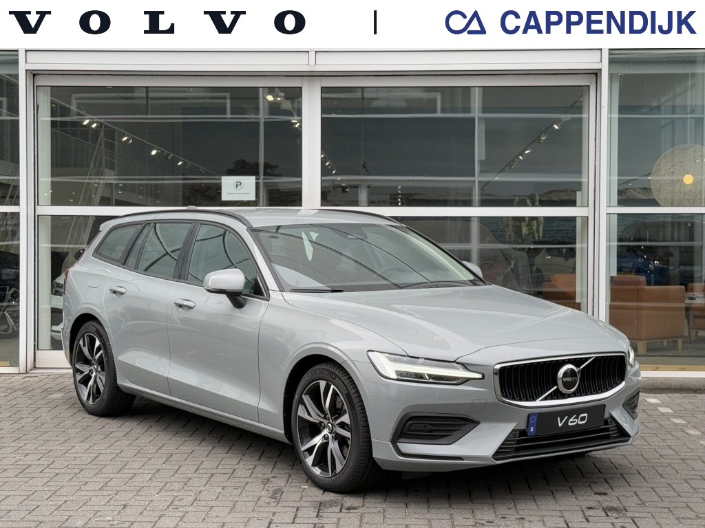 Volvo V60 B3 Essential Edition Driver Assist Climate