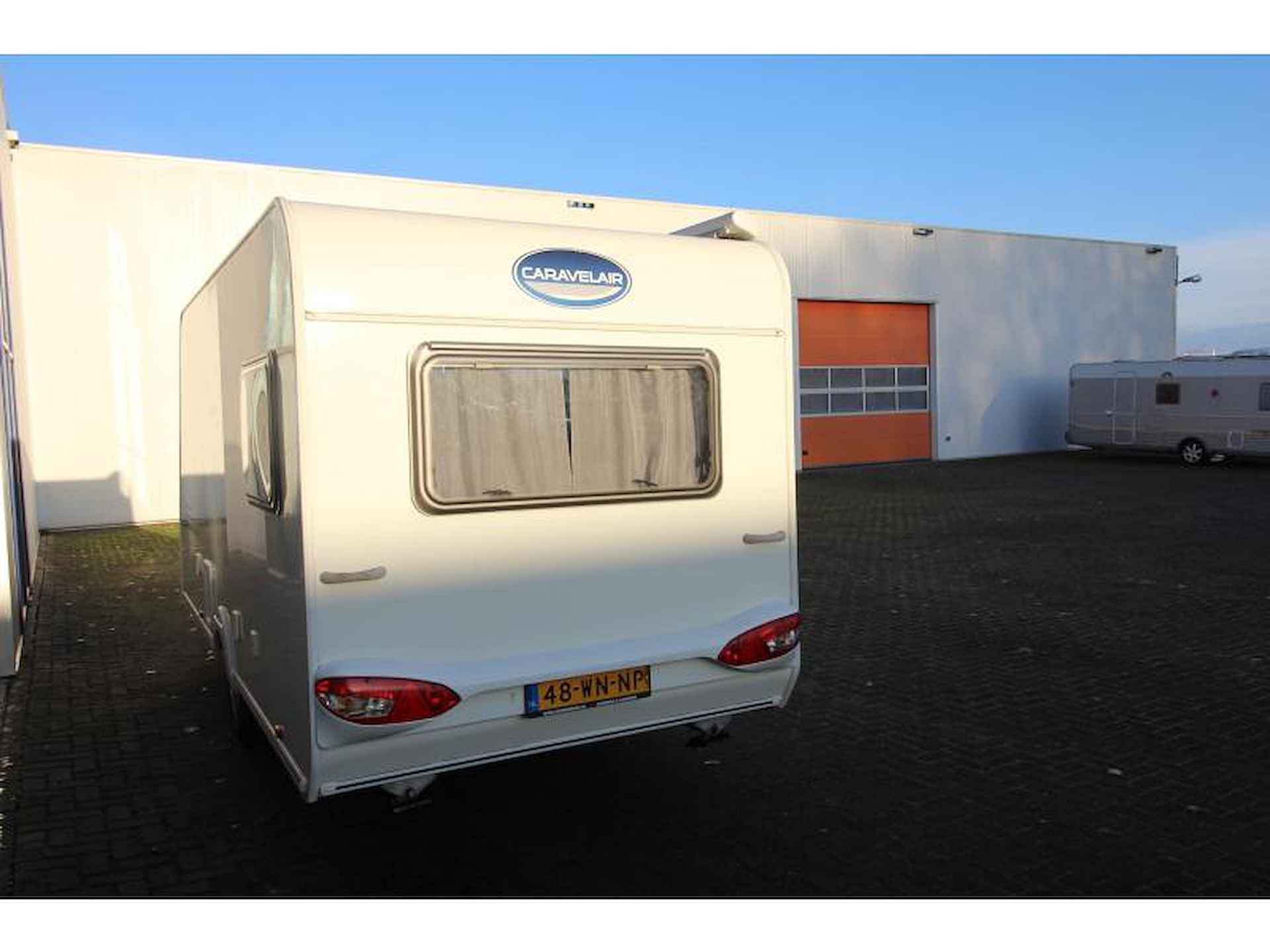 Caravelair Antares Style 440 Lichtgewicht Thule - 3/25