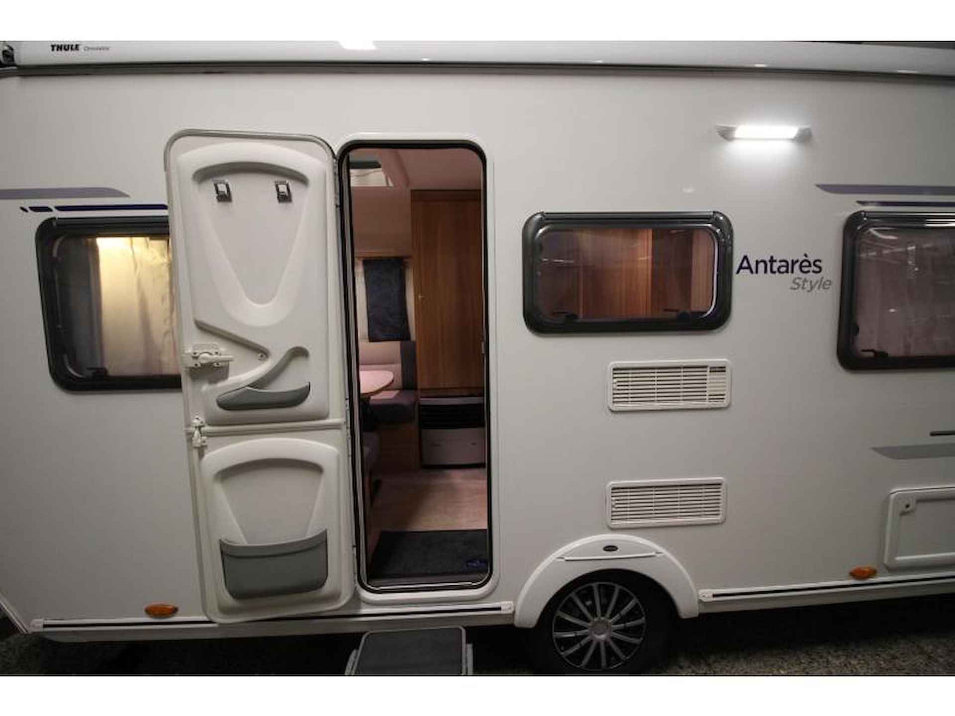 Caravelair Antares Style 440 Lichtgewicht Thule - 7/25