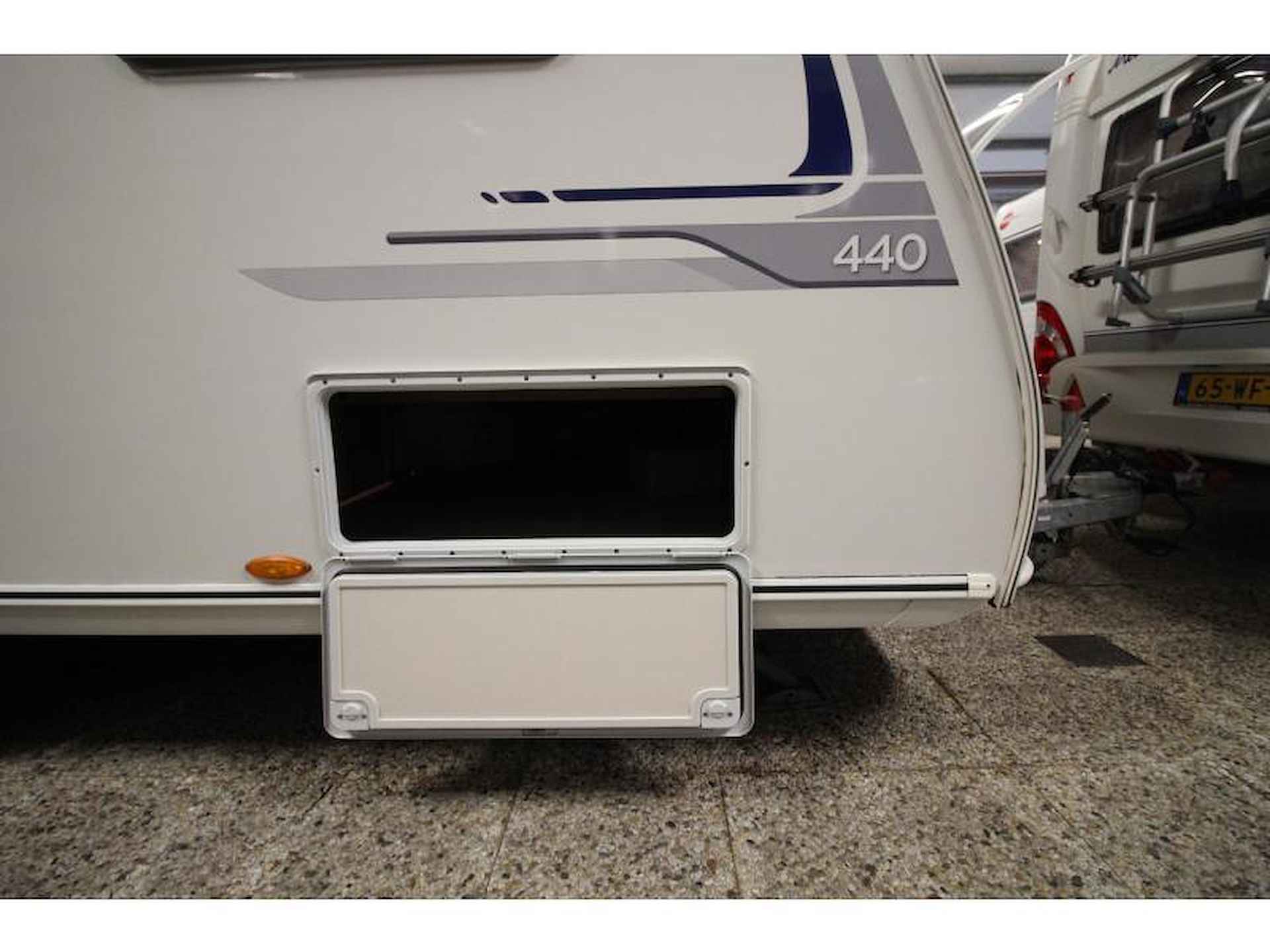 Caravelair Antares Style 440 Lichtgewicht Thule - 8/25