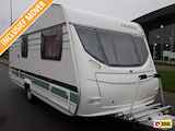 Chateau Calista CT 450 TMF Mover, tent, vast bed!