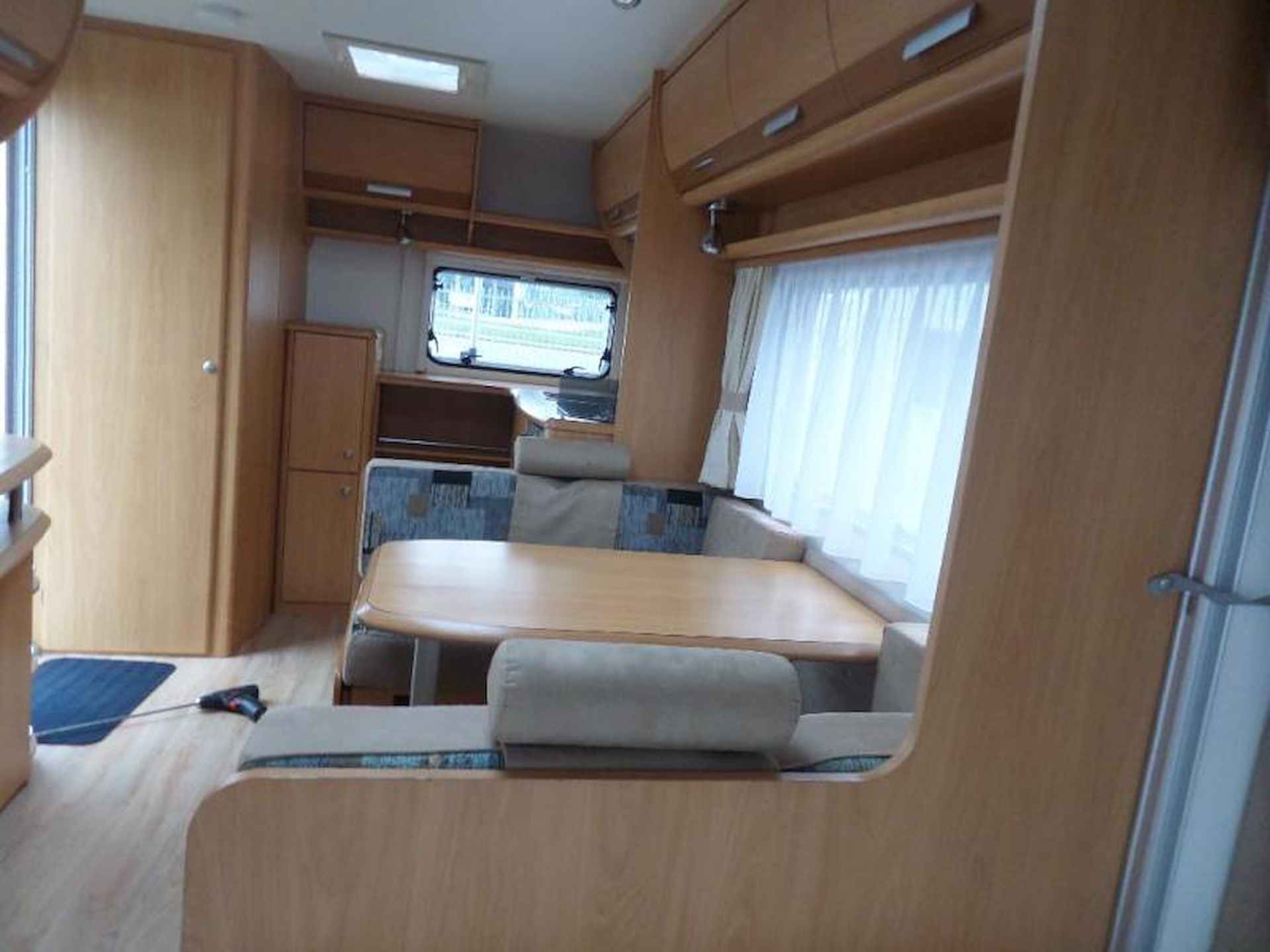 Chateau Calista CT 450 TMF Mover, tent, vast bed! - 20/22