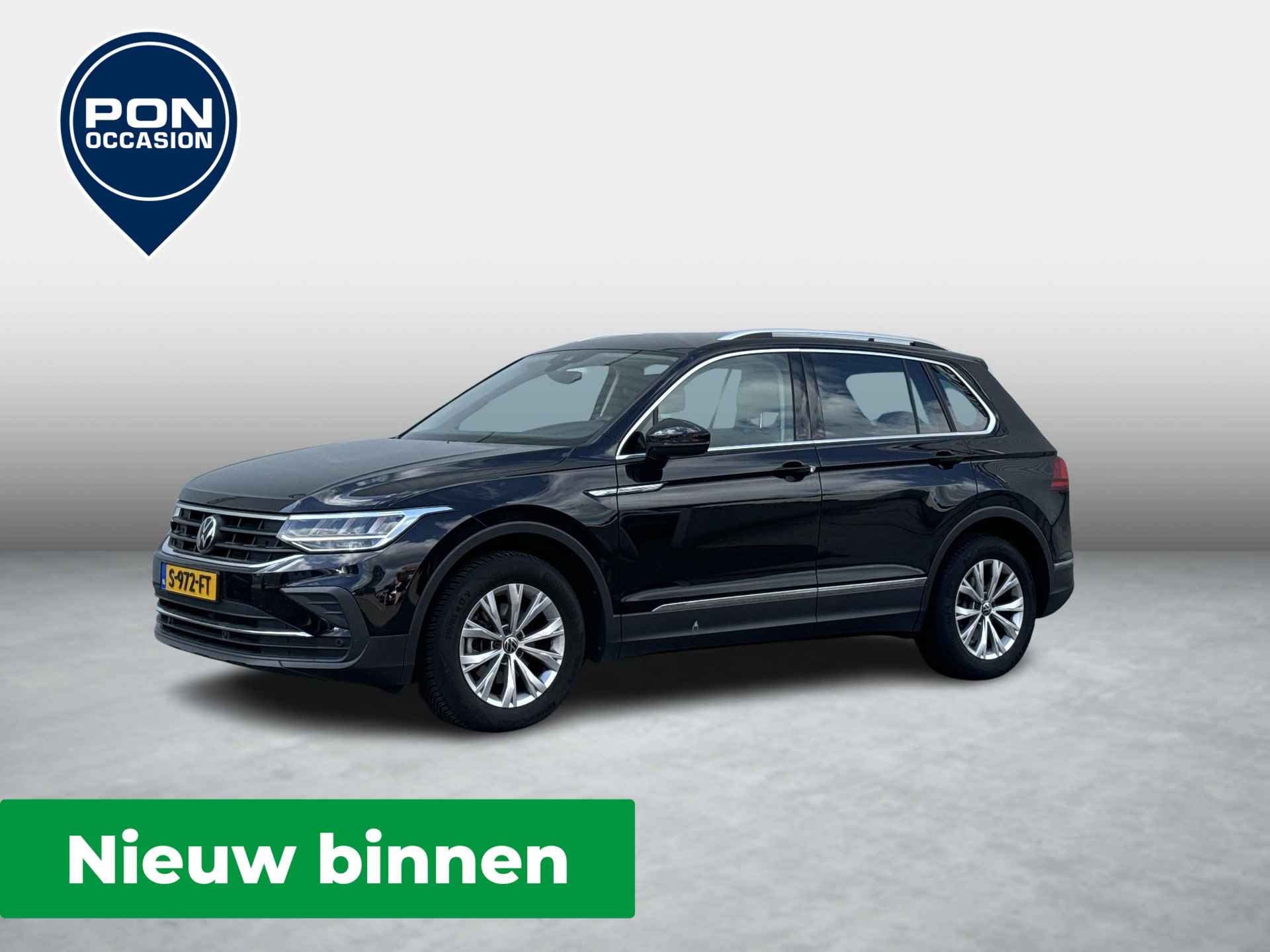 Volkswagen Tiguan BOVAG 40-Puntencheck