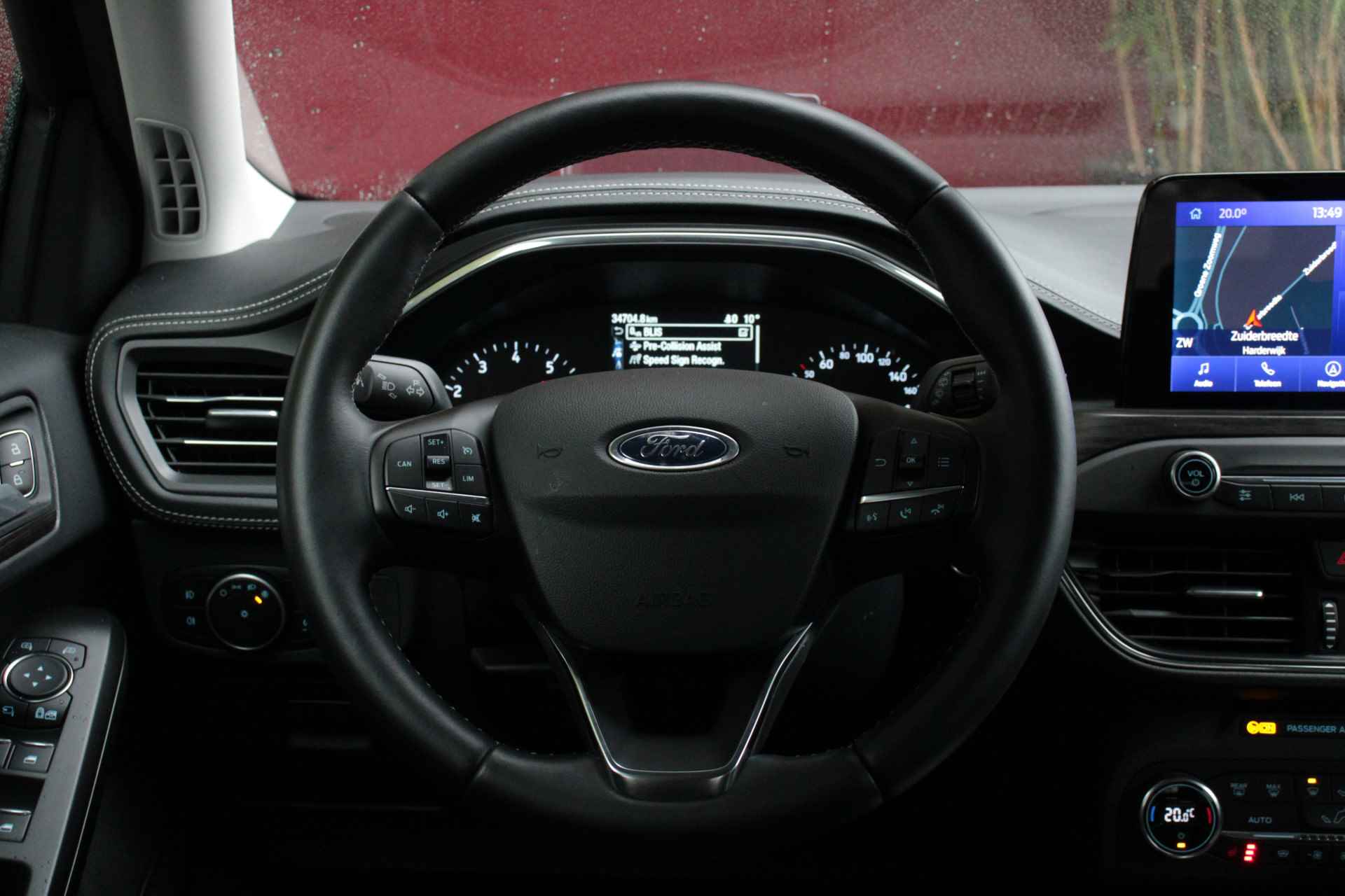 Ford Focus 1.5 EcoBoost 150pk Automaat VIGNALE | B&O Audio | Head-up display | Camera | BLIS | Stuurverwarming - 11/25