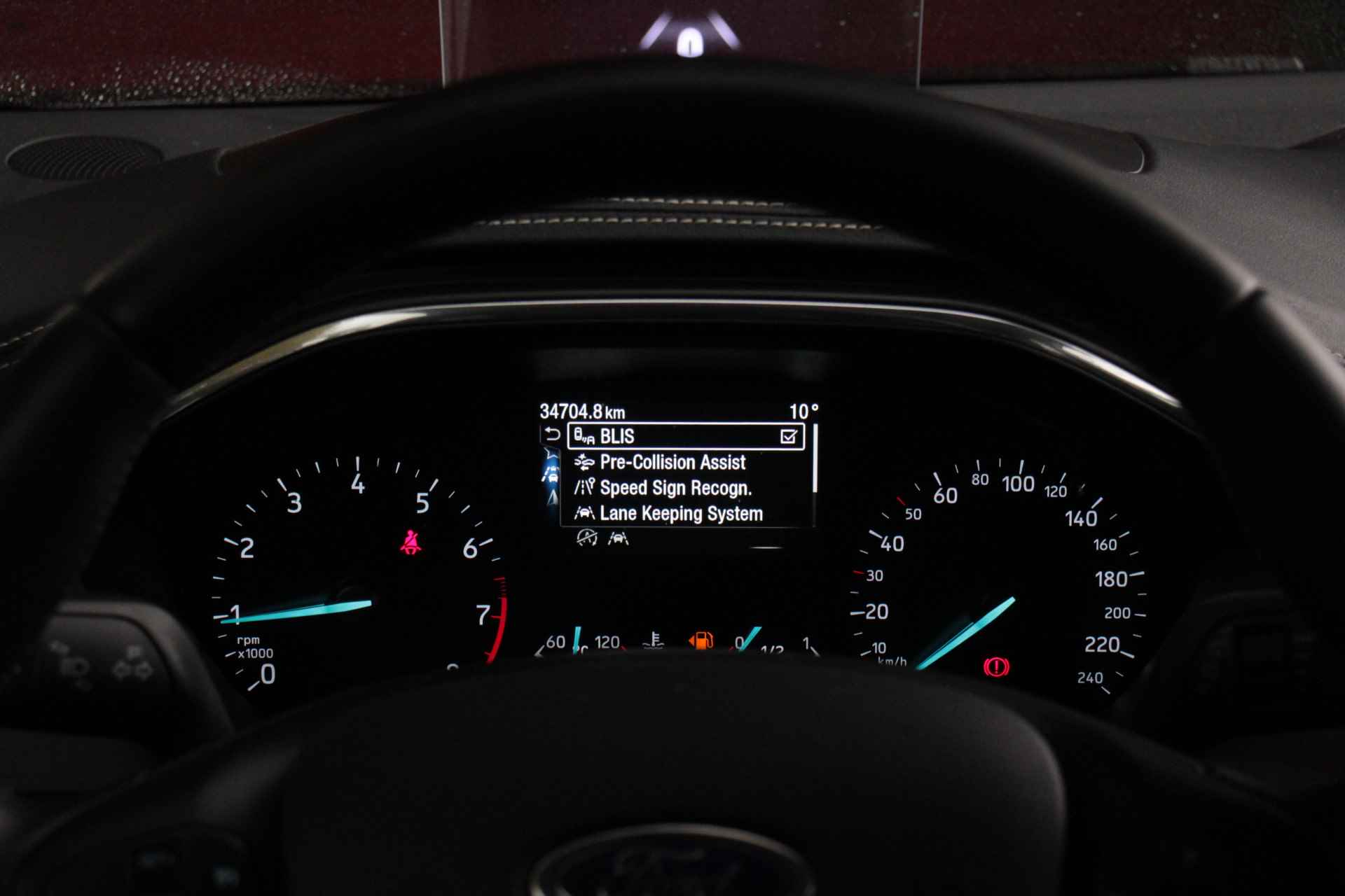 Ford Focus 1.5 EcoBoost 150pk Automaat VIGNALE | B&O Audio | Head-up display | Camera | BLIS | Stuurverwarming - 14/25
