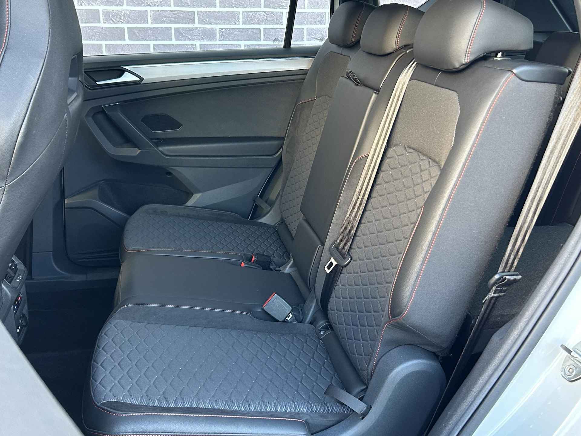 SEAT Tarraco 1.5 TSI FR 7p. | Schuif-kanteldak | Camera | Leder | Navigatie | Stoelverwarming | Memory Stoelen | Elektrische Achterklep - 12/42