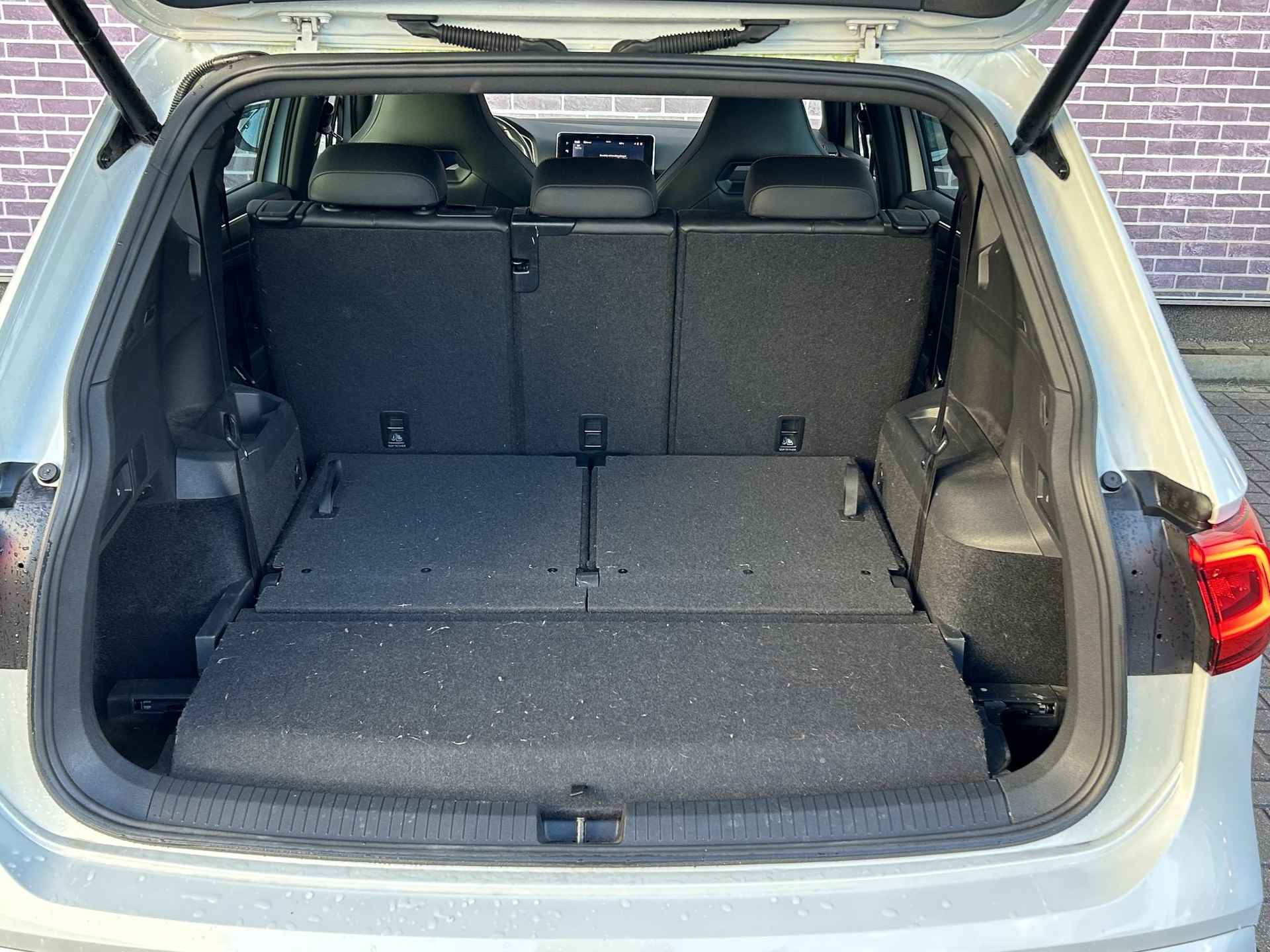 SEAT Tarraco 1.5 TSI FR 7p. | Schuif-kanteldak | Camera | Leder | Navigatie | Stoelverwarming | Memory Stoelen | Elektrische Achterklep - 14/42