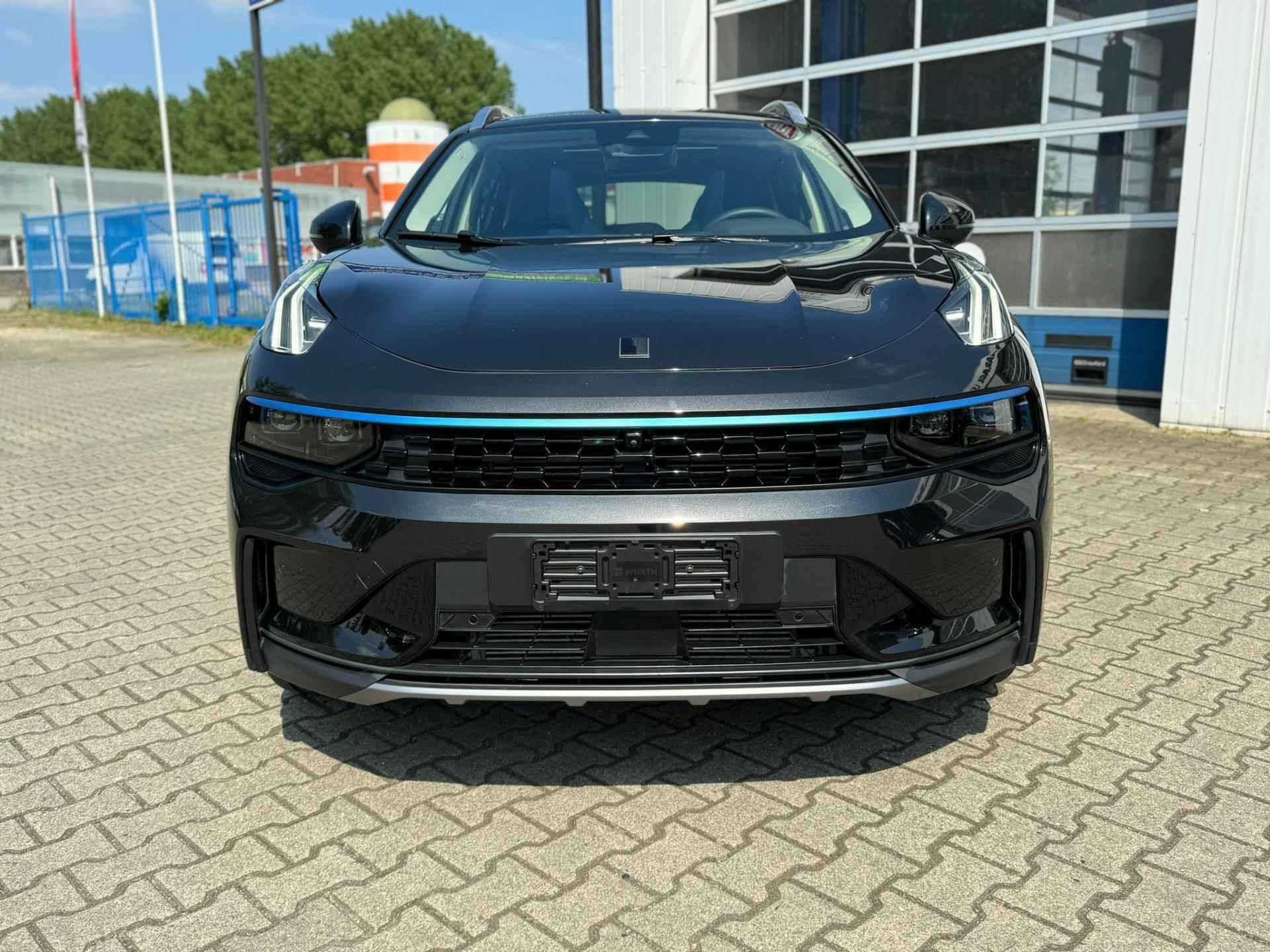 Lynk & Co 01 1.5 PLUG-IN HYBRID (PHEV) 261PK MY22 AUTOMAAT (RIJKLAARPRIJS) - 5/34