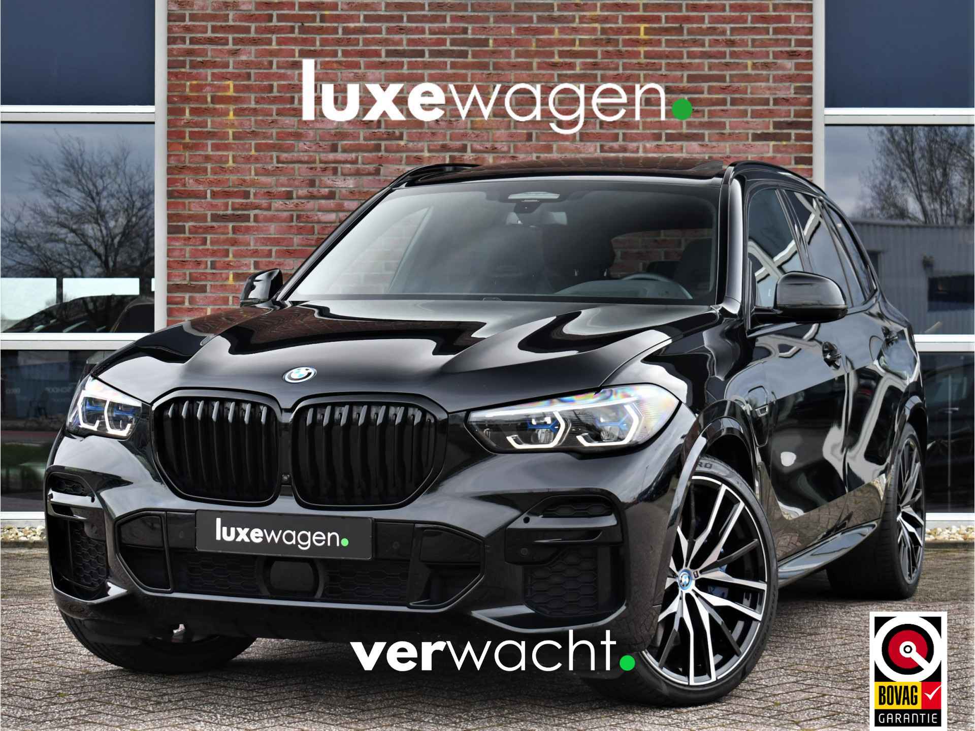 BMW X5 BOVAG 40-Puntencheck