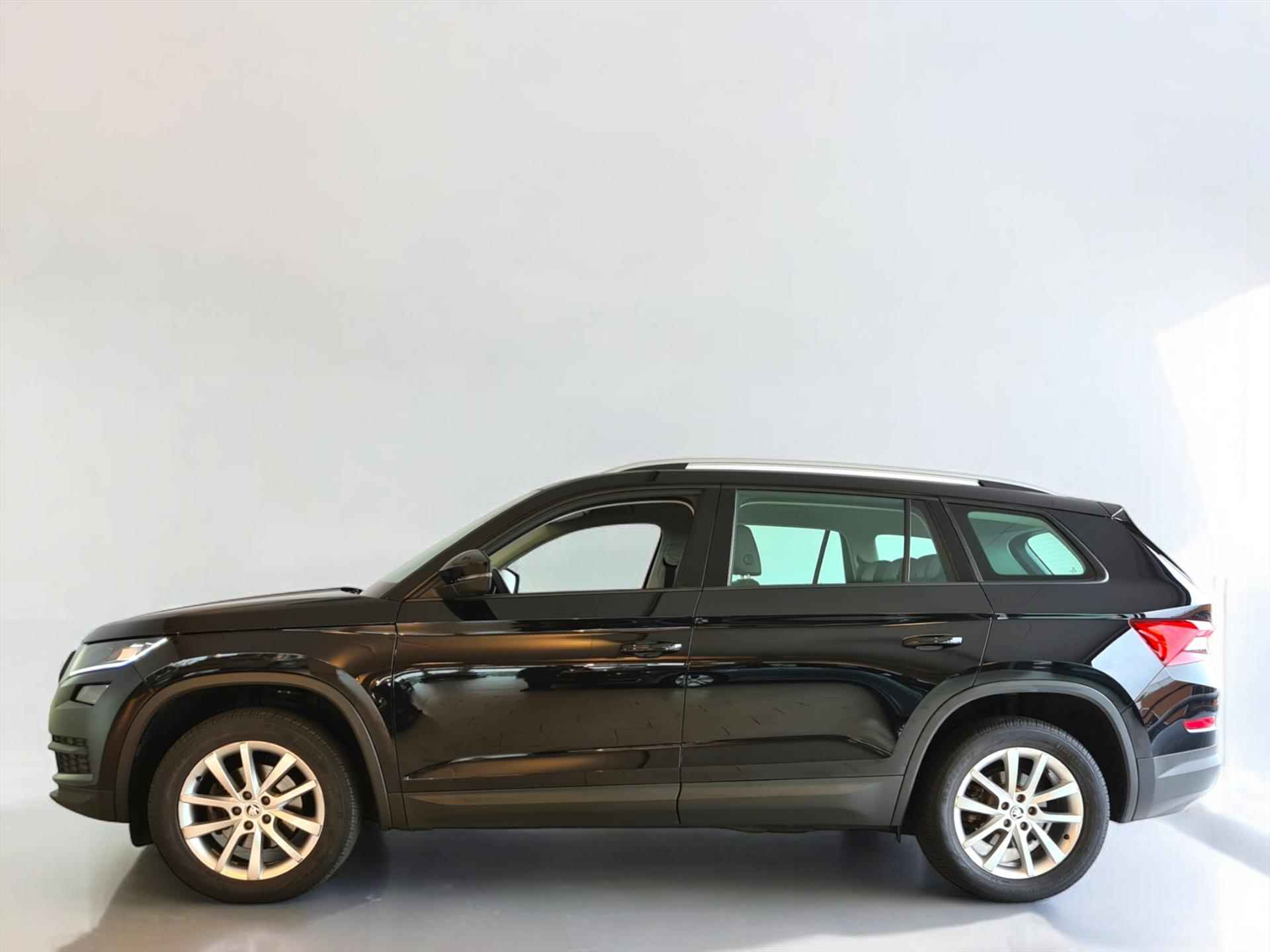 SKODA Kodiaq 1.5 TSI Greentech ACT 150pk Limited Business Edition AUTOMAAT TREKHAAK CAMERA NAVI LED - 5/34