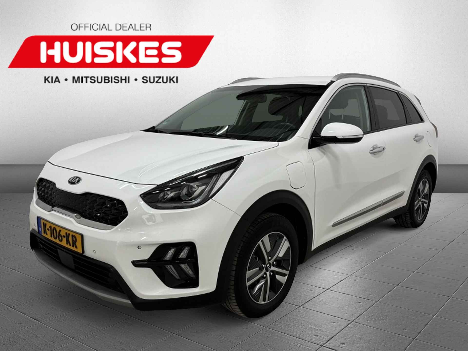 Kia Niro 1.6 GDi PHEV DynamicPlusLine - 1/30