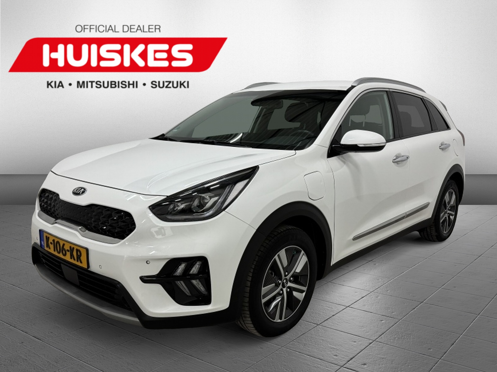 Kia Niro 1.6 GDi PHEV DynamicPlusLine