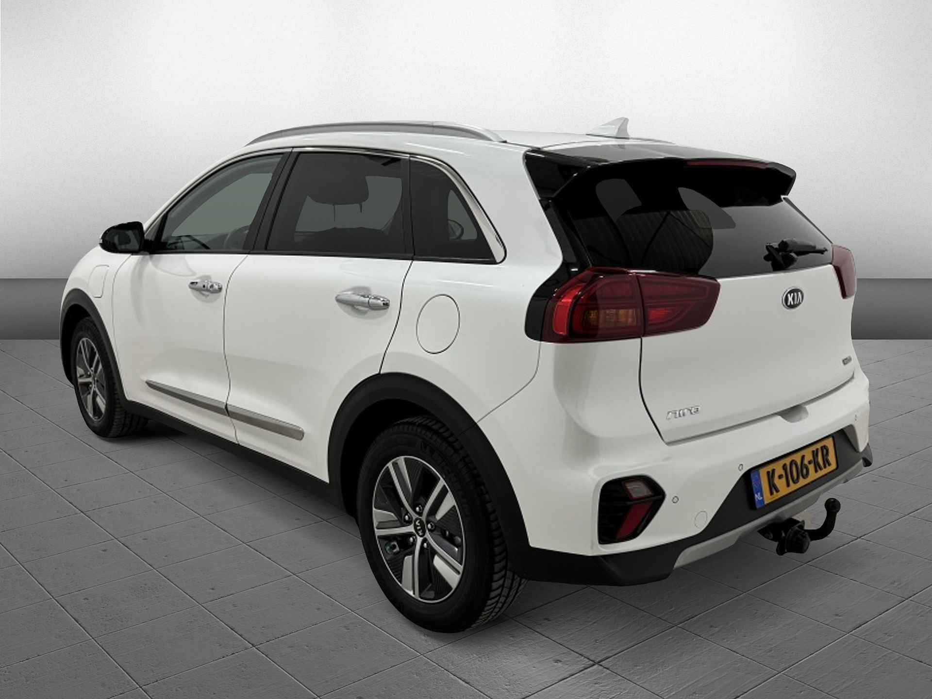 Kia Niro 1.6 GDi PHEV DynamicPlusLine - 3/30