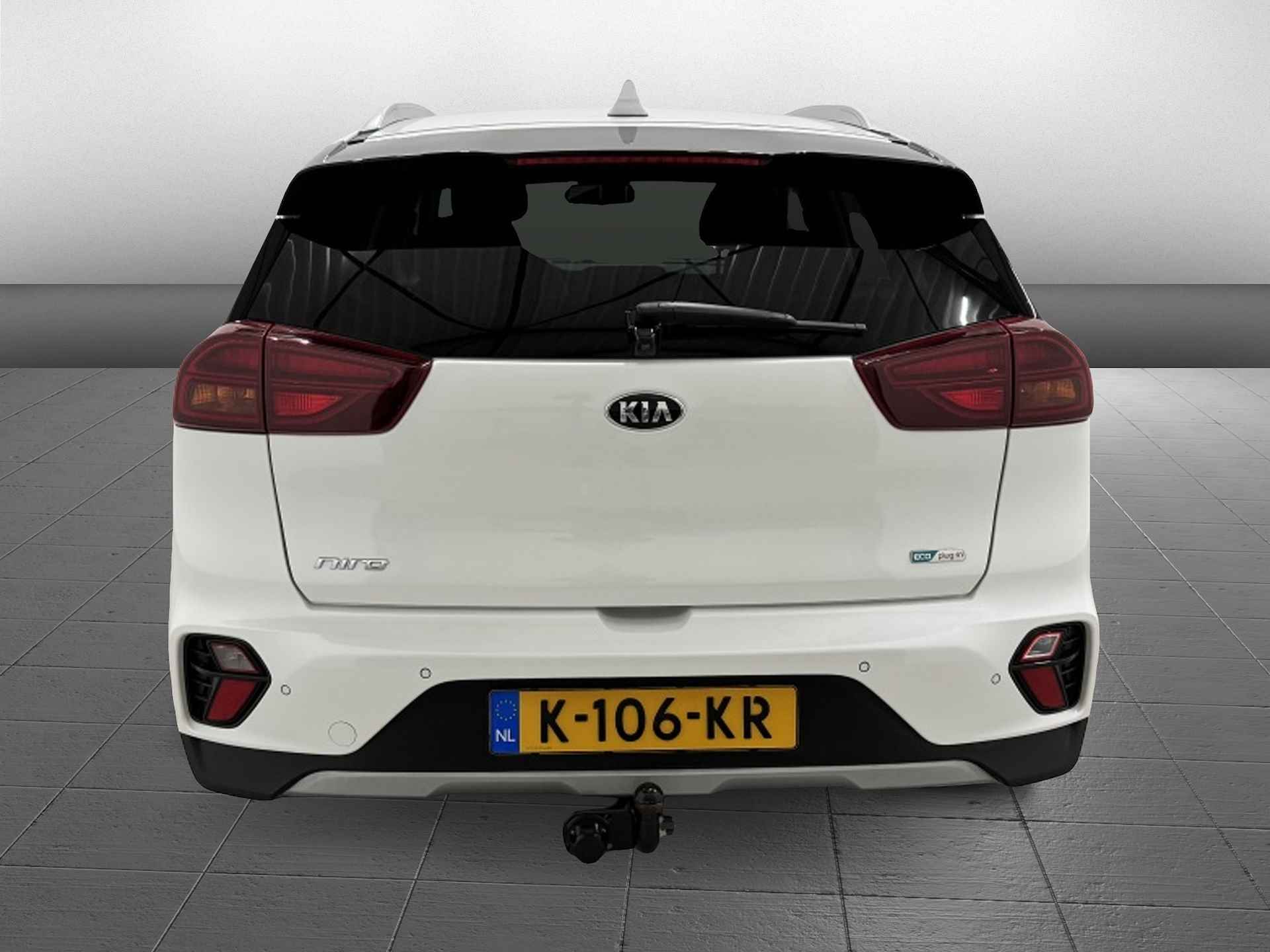 Kia Niro 1.6 GDi PHEV DynamicPlusLine - 4/30