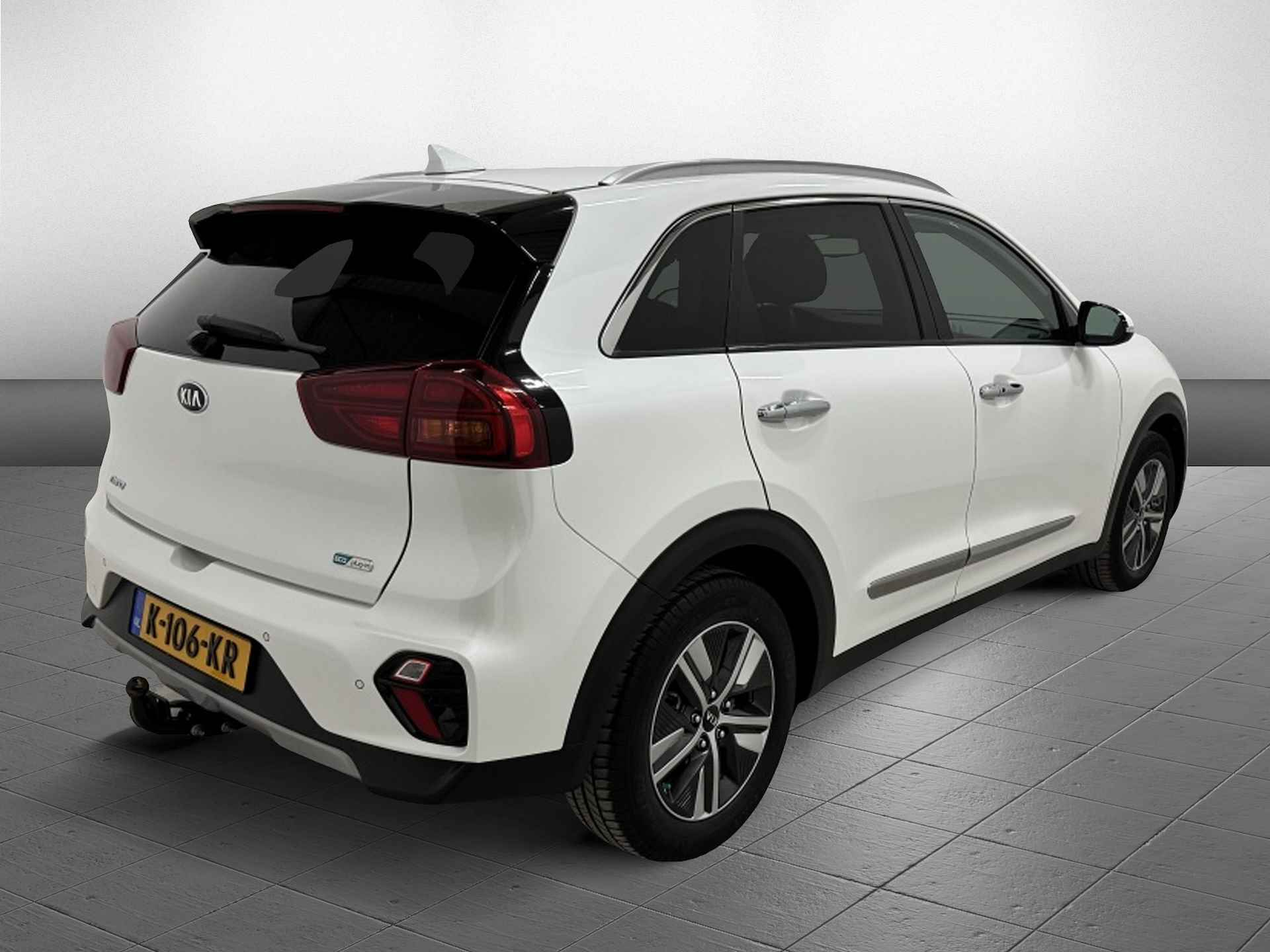 Kia Niro 1.6 GDi PHEV DynamicPlusLine - 5/30