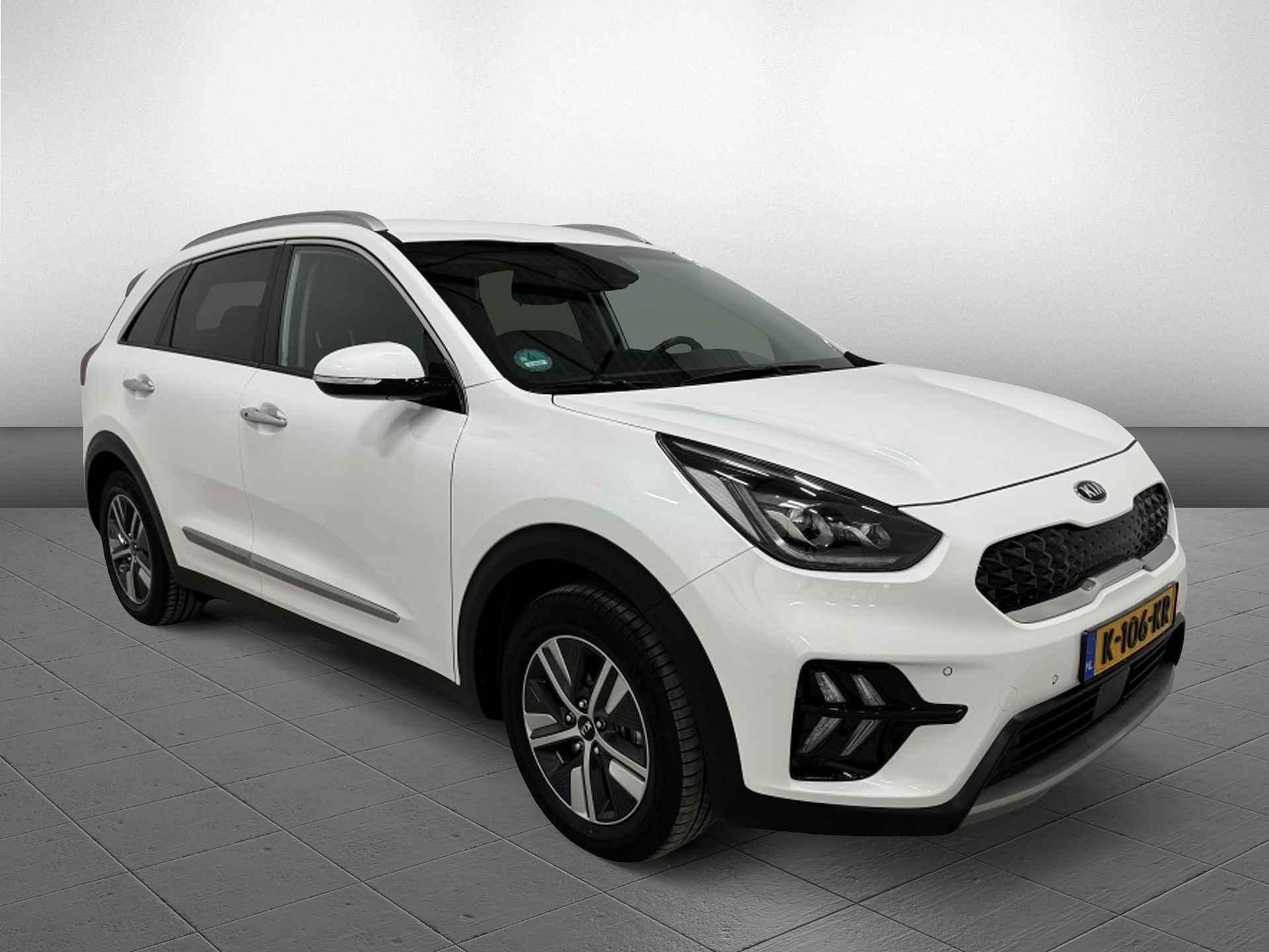 Kia Niro 1.6 GDi PHEV DynamicPlusLine - 7/30