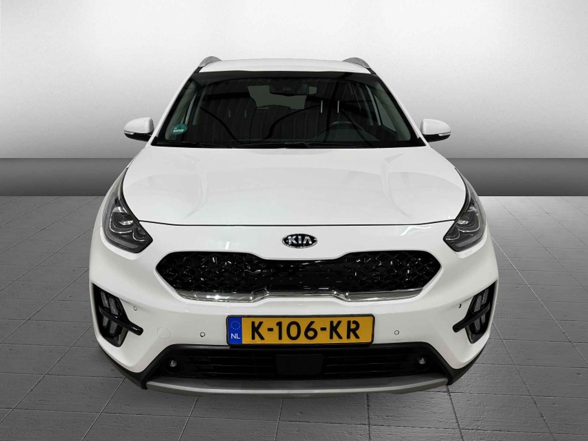 Kia Niro 1.6 GDi PHEV DynamicPlusLine - 8/30