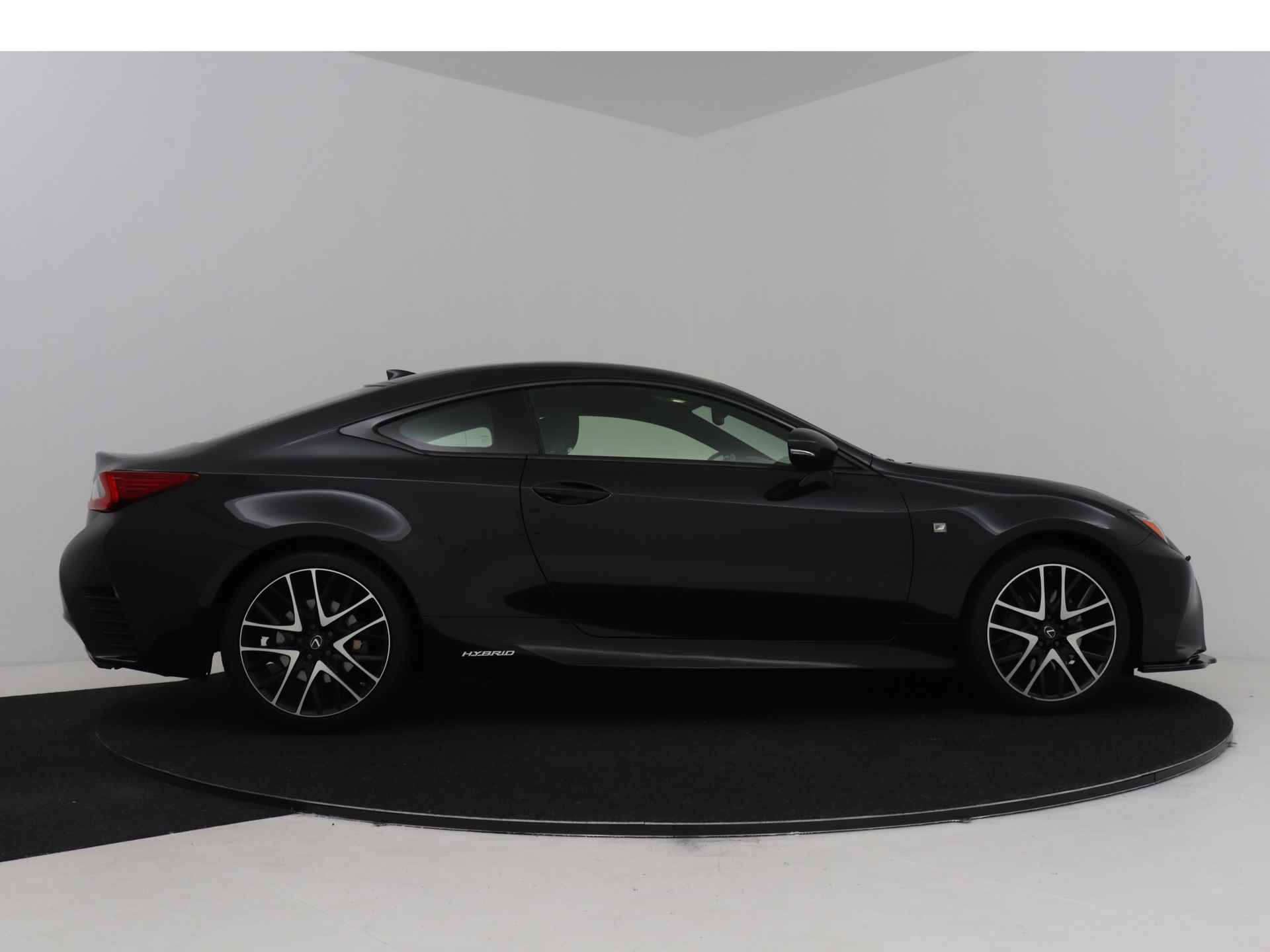 Lexus RC 300h F-Sport Line Limited | Mark Levinson Audio | Stoel- en stuurverwarming | Dodehoek Detectie | - 16/50