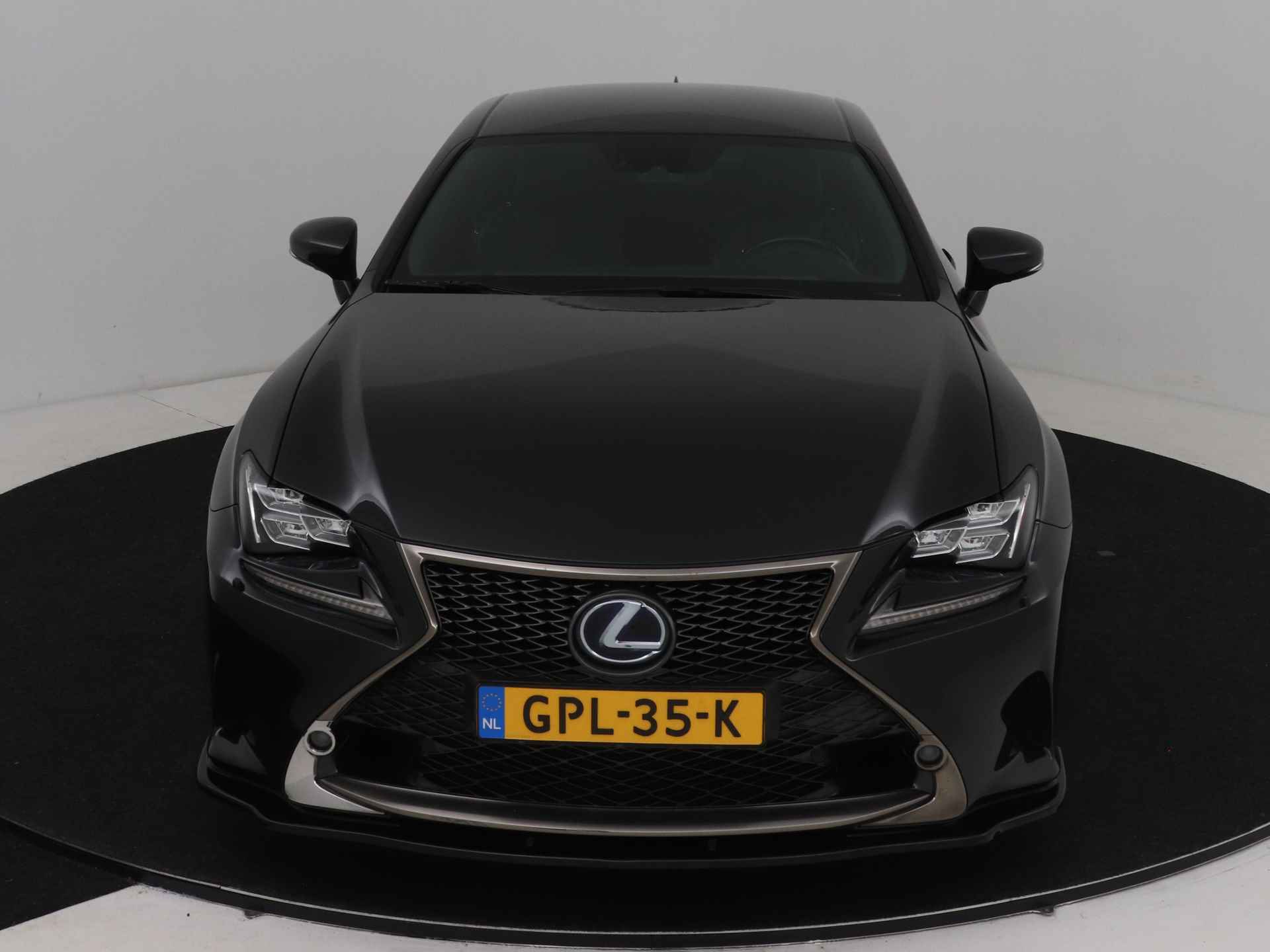 Lexus RC 300h F-Sport Line Limited | Mark Levinson Audio | Stoel- en stuurverwarming | Dodehoek Detectie | - 27/50