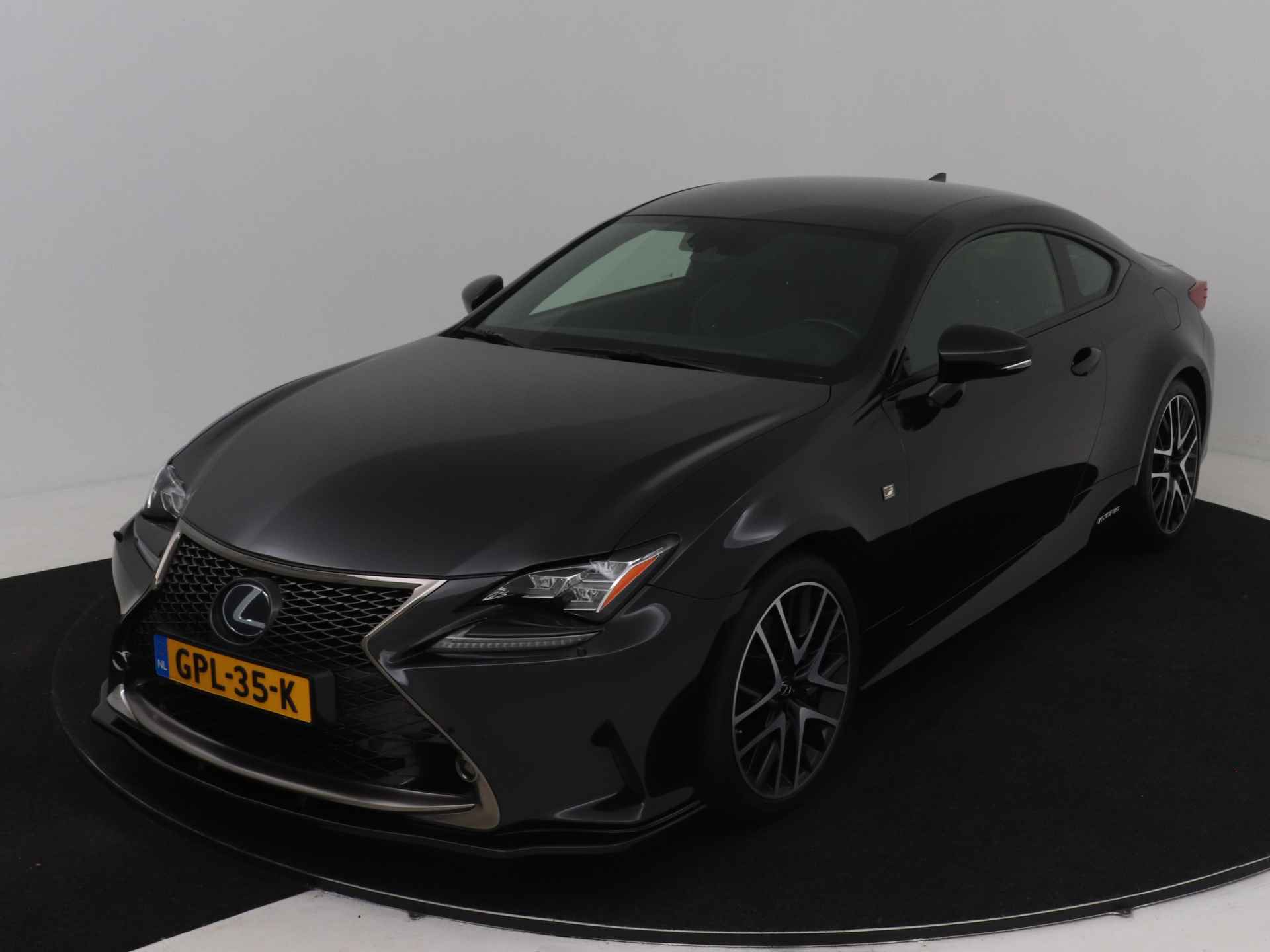 Lexus RC 300h F-Sport Line Limited | Mark Levinson Audio | Stoel- en stuurverwarming | Dodehoek Detectie | - 28/50