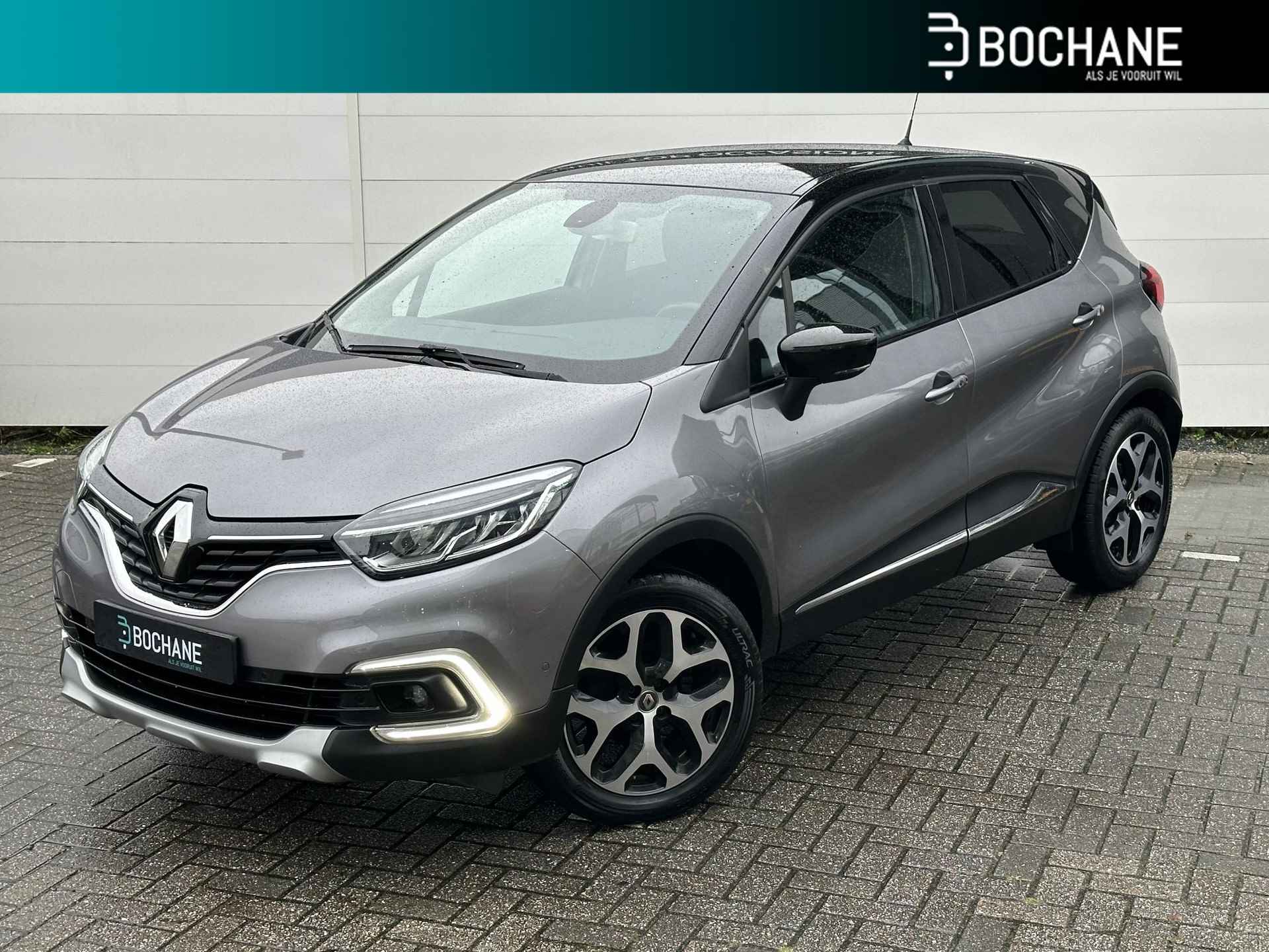 Renault Captur BOVAG 40-Puntencheck