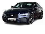 Jaguar XE 2.0 P250 SE  | Blackline 18" | Lederenbekleding | Groot navi |