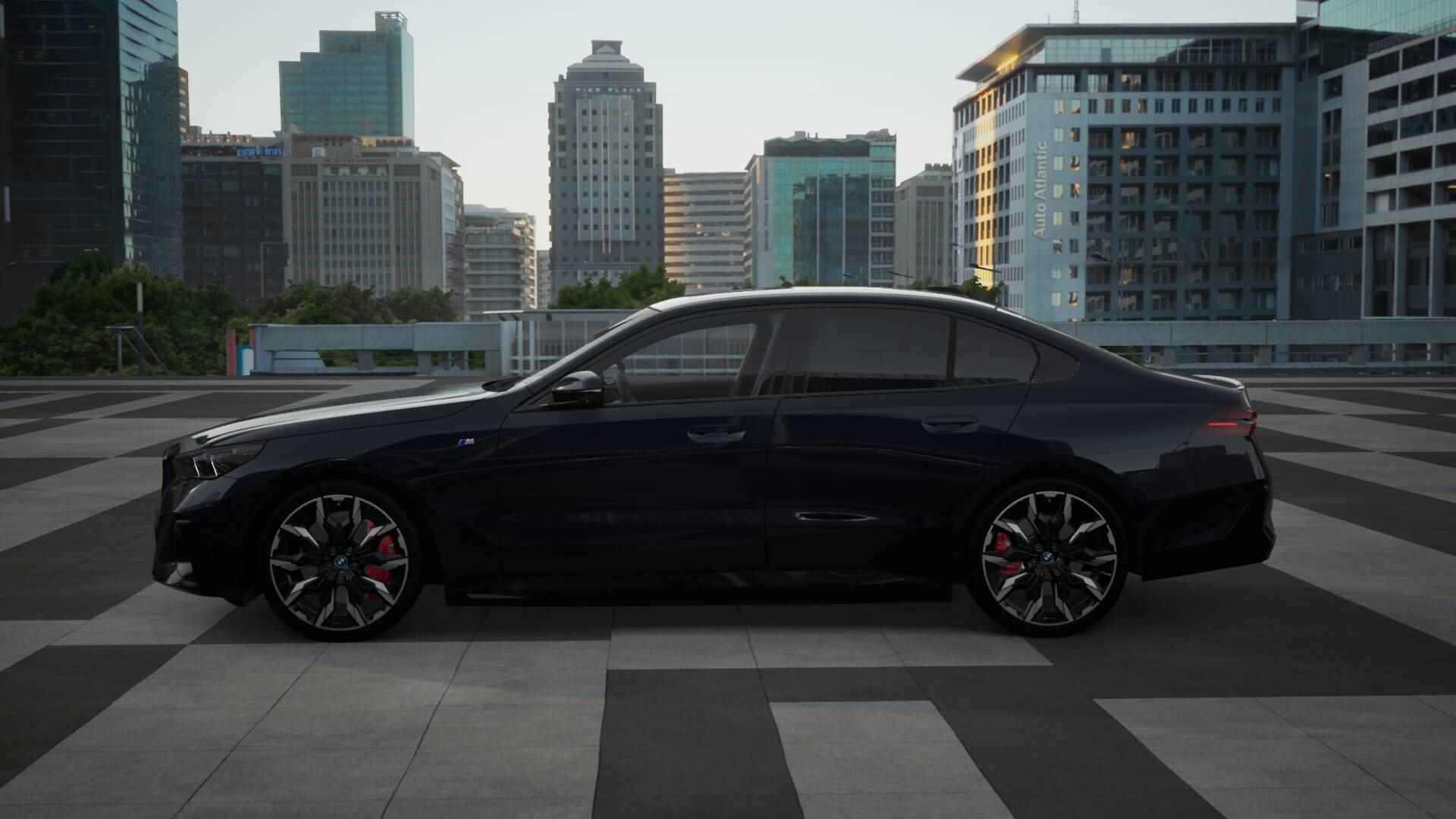 BMW i5 eDrive40 High Executive M Sport 84 kWh / Panoramadak / Trekhaak / Adaptieve LED / Parking Assistant Plus / Stoelventilatie / Driving Assistant Professional / Comfortstoelen - 6/11