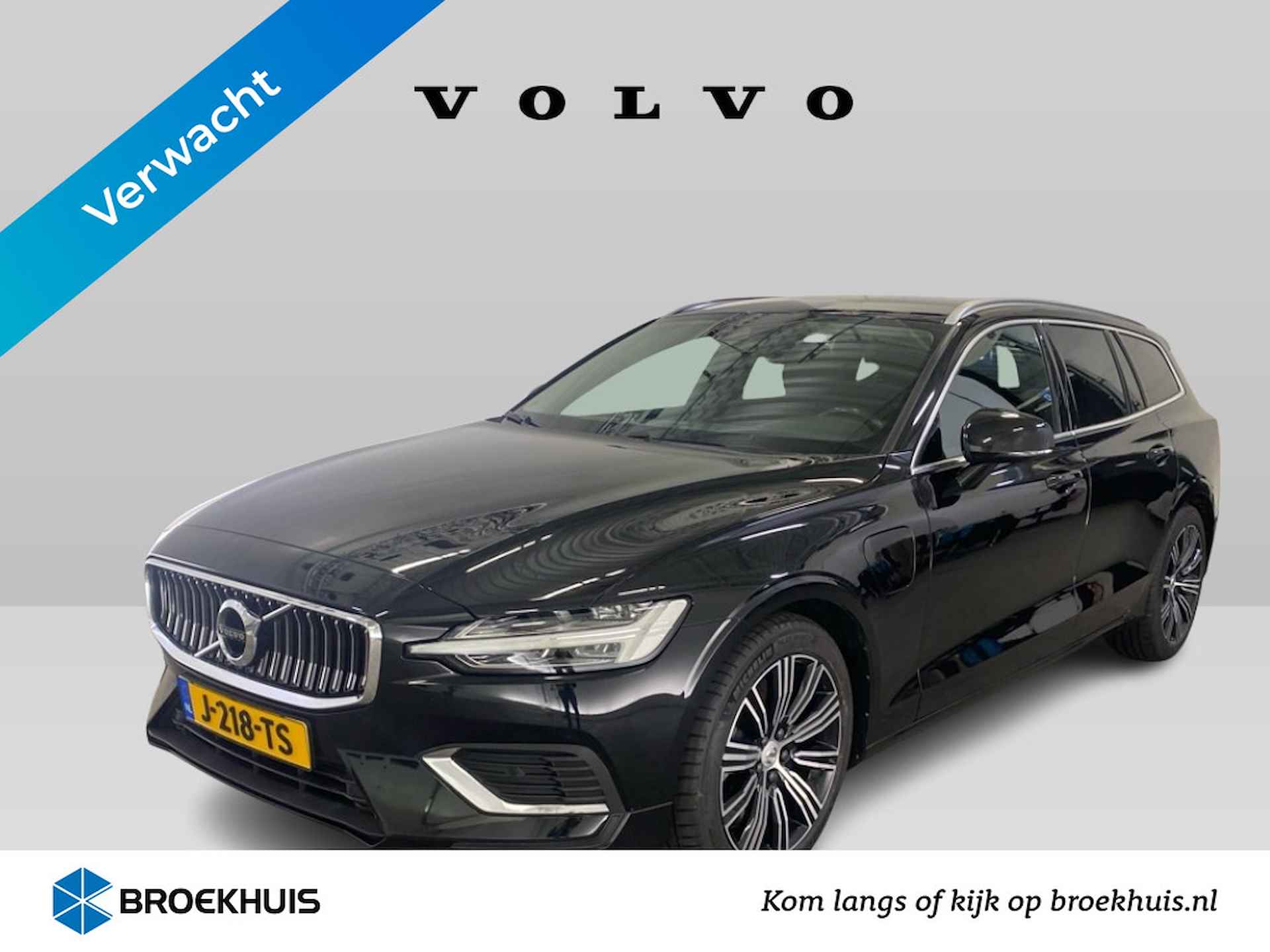 Volvo V60 BOVAG 40-Puntencheck