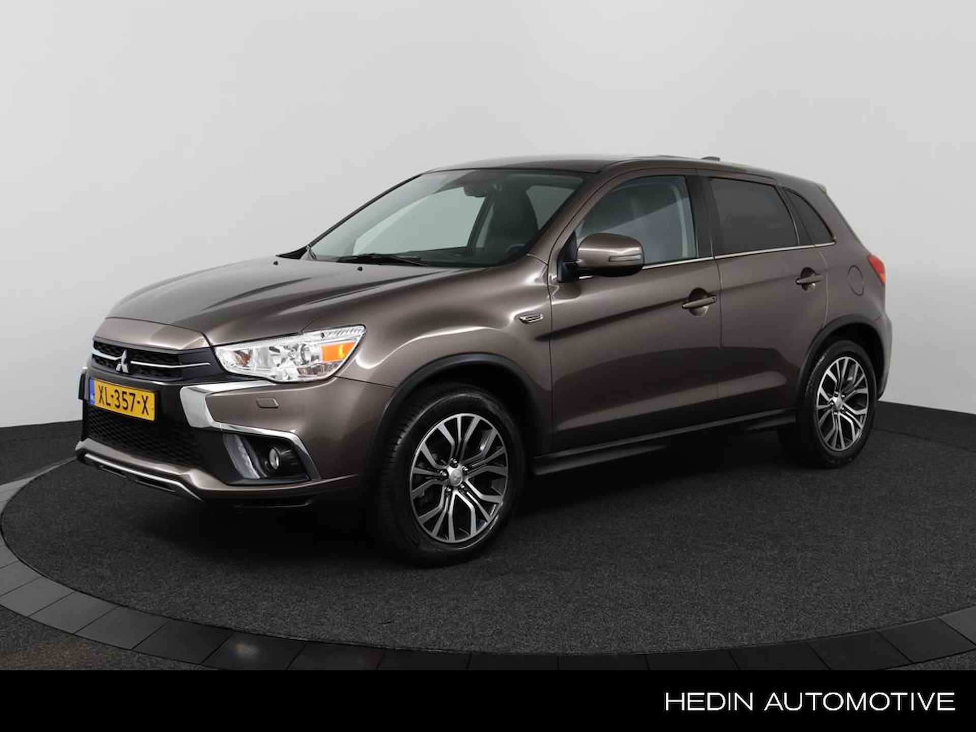 Mitsubishi ASX BOVAG 40-Puntencheck