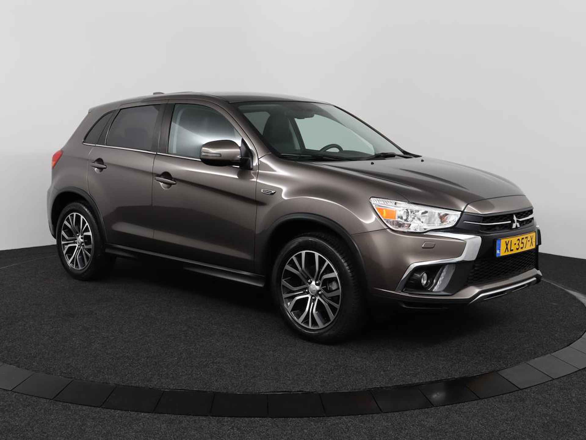 Mitsubishi ASX 1.6 Cleartec Connect Pro+ | Navigatie | Camera | Cruise Control | Leder/ Alcantara | LMV 18 inch | Trekhaak - 11/41