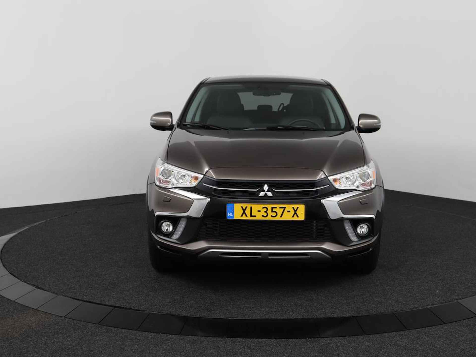 Mitsubishi ASX 1.6 Cleartec Connect Pro+ | Navigatie | Camera | Cruise Control | Leder/ Alcantara | LMV 18 inch | Trekhaak - 12/41