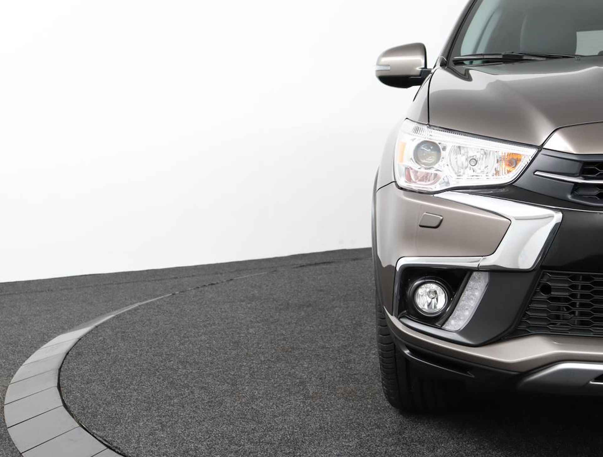 Mitsubishi ASX 1.6 Cleartec Connect Pro+ | Navigatie | Camera | Cruise Control | Leder/ Alcantara | LMV 18 inch | Trekhaak - 29/41