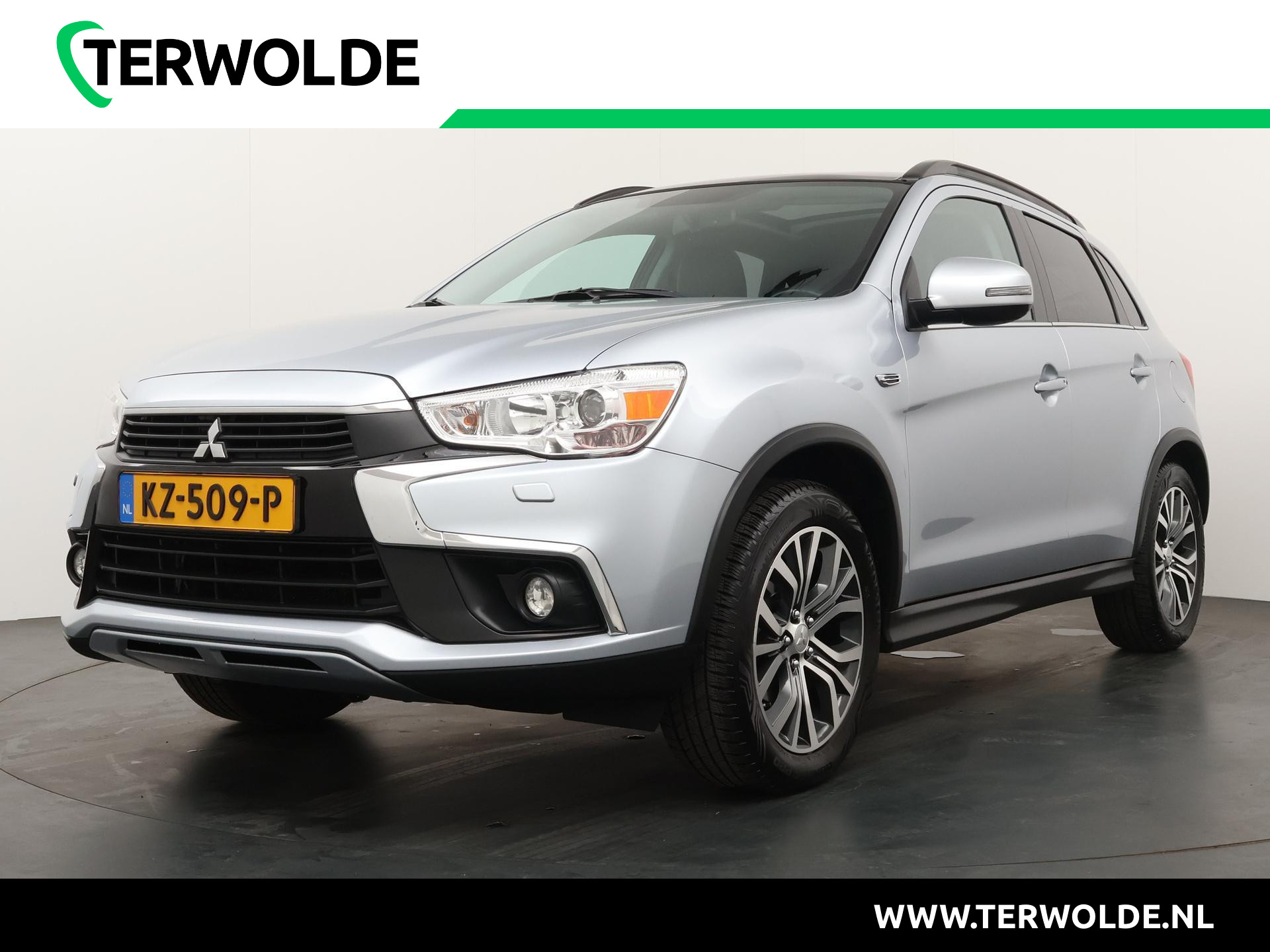 Mitsubishi ASX 1.6 Cleartec Instyle Panoramadak I Leder I Trekhaak