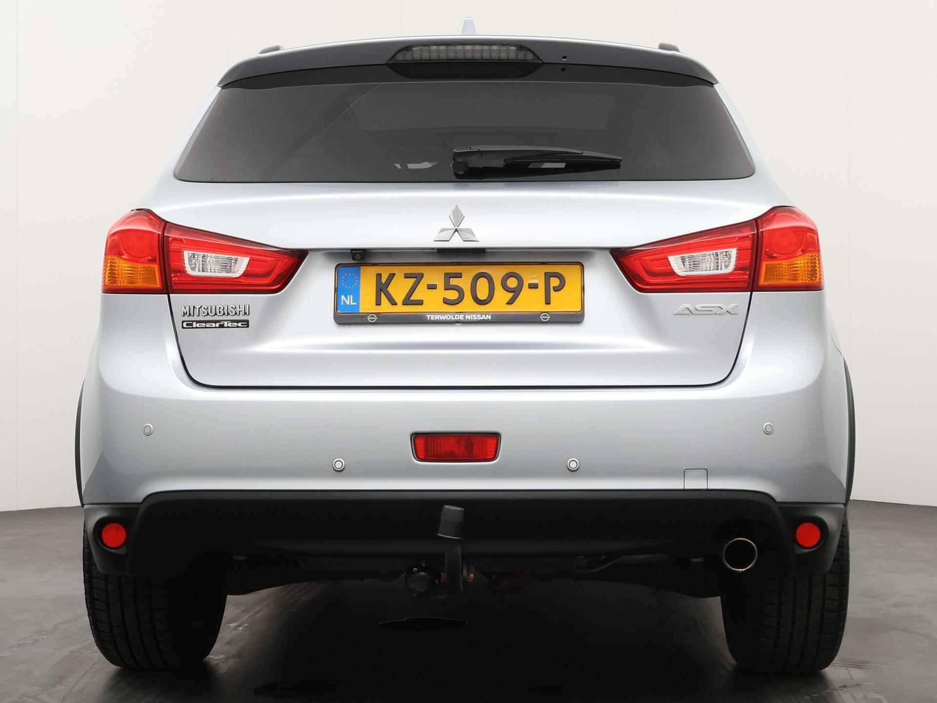 Mitsubishi ASX 1.6 Cleartec Instyle Panoramadak I Leder I Trekhaak - 5/33