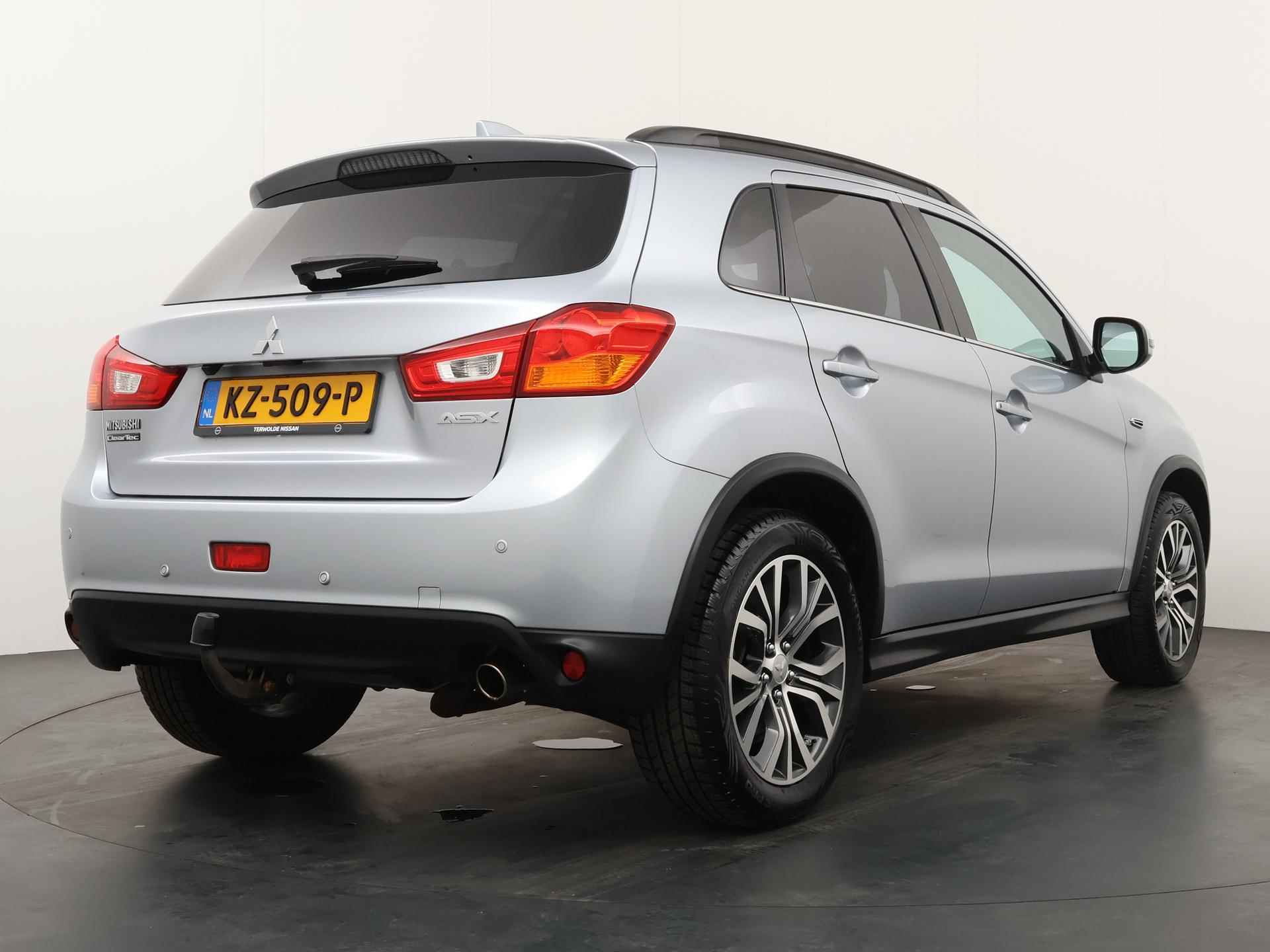 Mitsubishi ASX 1.6 Cleartec Instyle Panoramadak I Leder I Trekhaak - 6/33