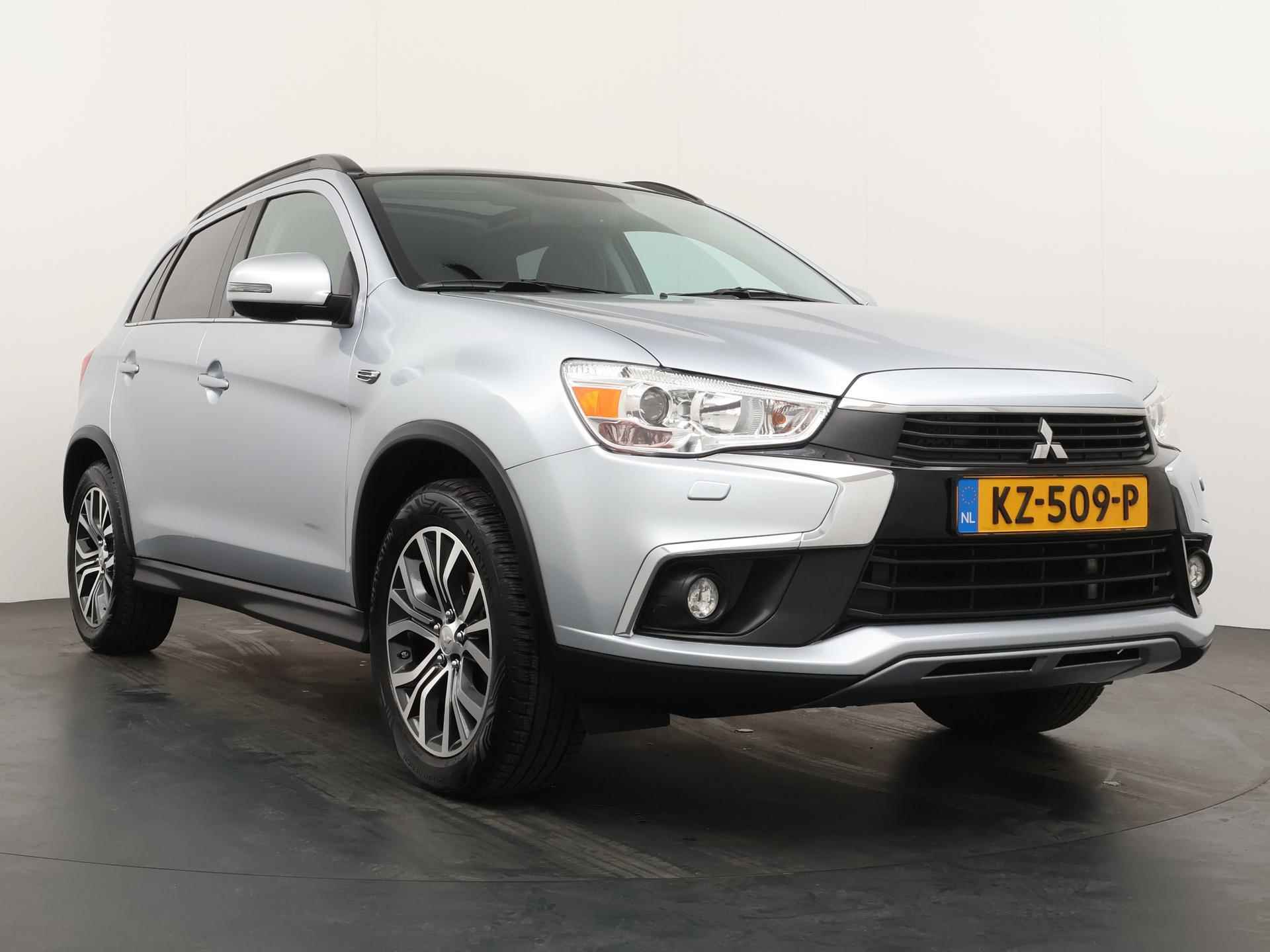 Mitsubishi ASX 1.6 Cleartec Instyle Panoramadak I Leder I Trekhaak - 8/33