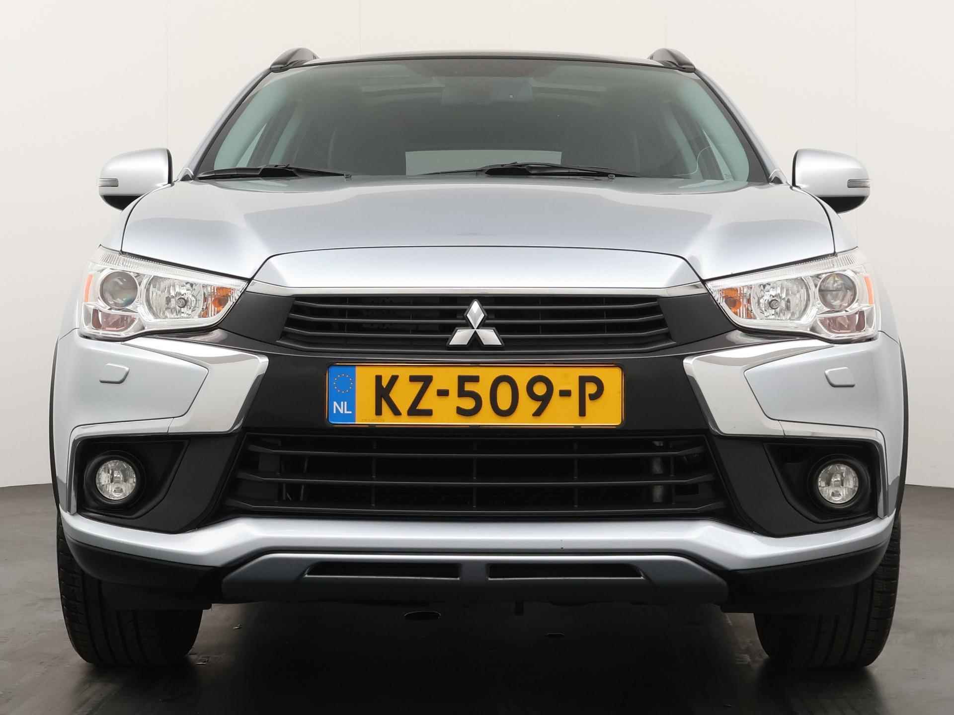 Mitsubishi ASX 1.6 Cleartec Instyle Panoramadak I Leder I Trekhaak - 9/33