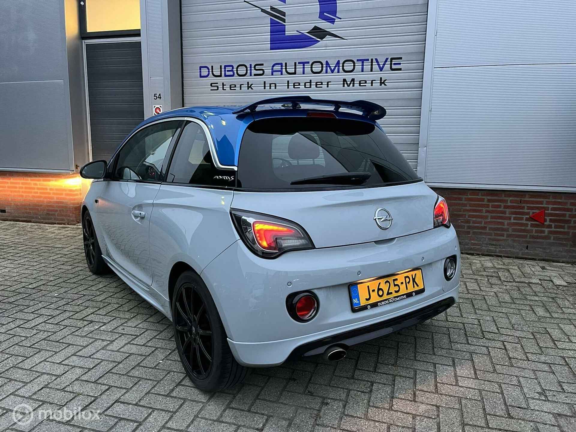 Opel ADAM 1.4 Turbo S|CARPLAY|CRUISE|CLIMATE|150PK|STERHEMEL - 6/24