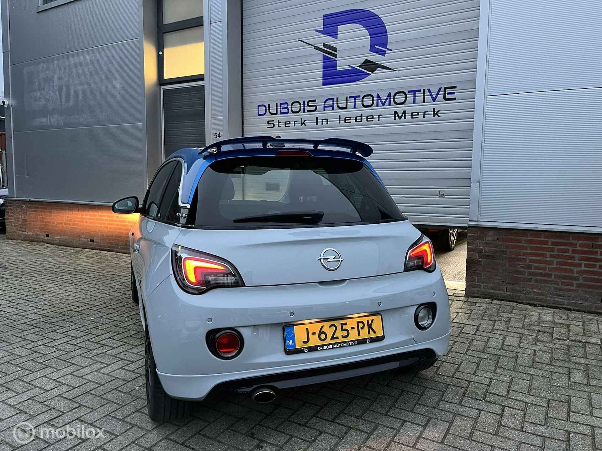 Opel ADAM 1.4 Turbo S|CARPLAY|CRUISE|CLIMATE|150PK|STERHEMEL - 8/24