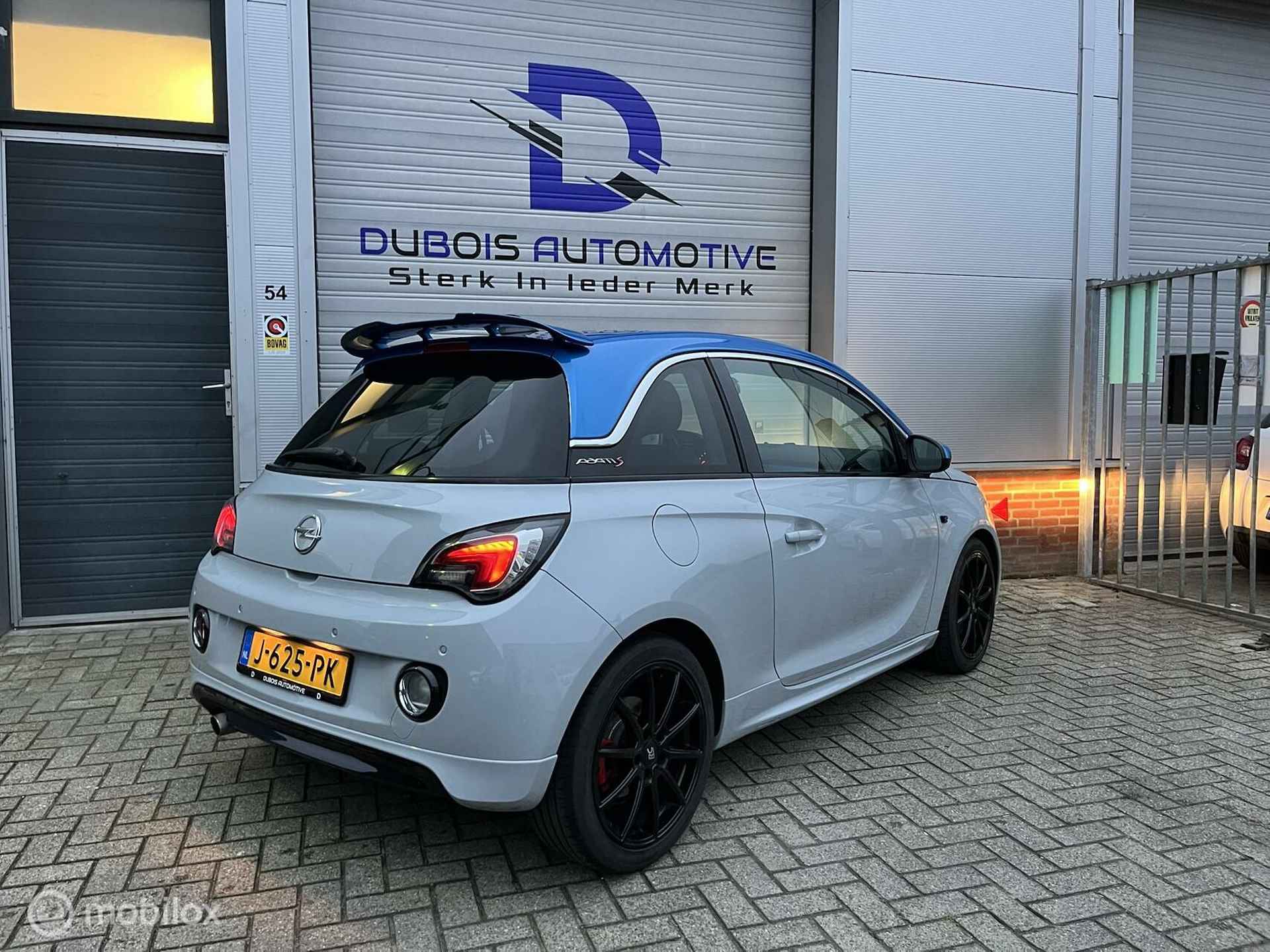 Opel ADAM 1.4 Turbo S|CARPLAY|CRUISE|CLIMATE|150PK|STERHEMEL - 9/24