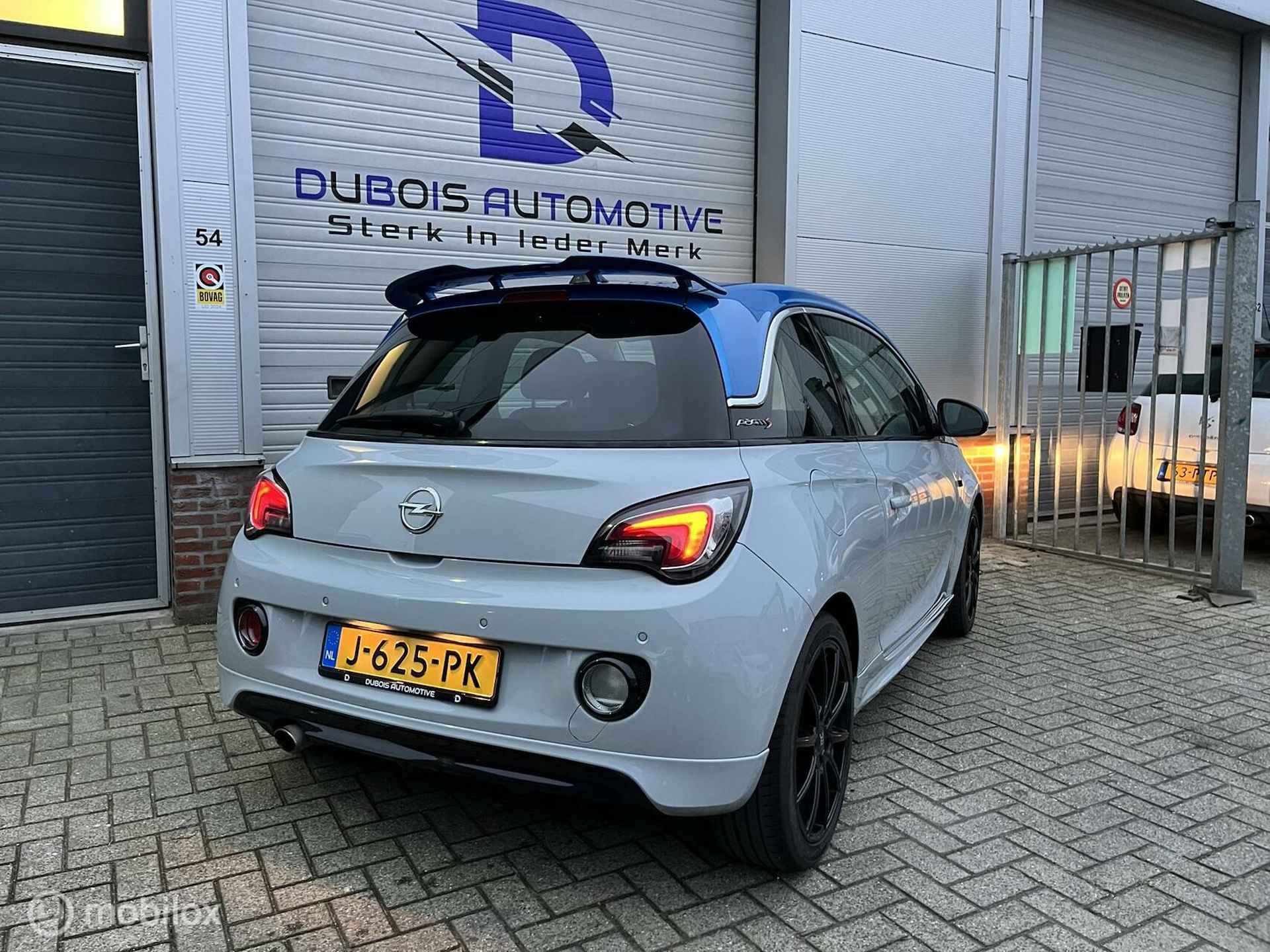 Opel ADAM 1.4 Turbo S|CARPLAY|CRUISE|CLIMATE|150PK|STERHEMEL - 10/24