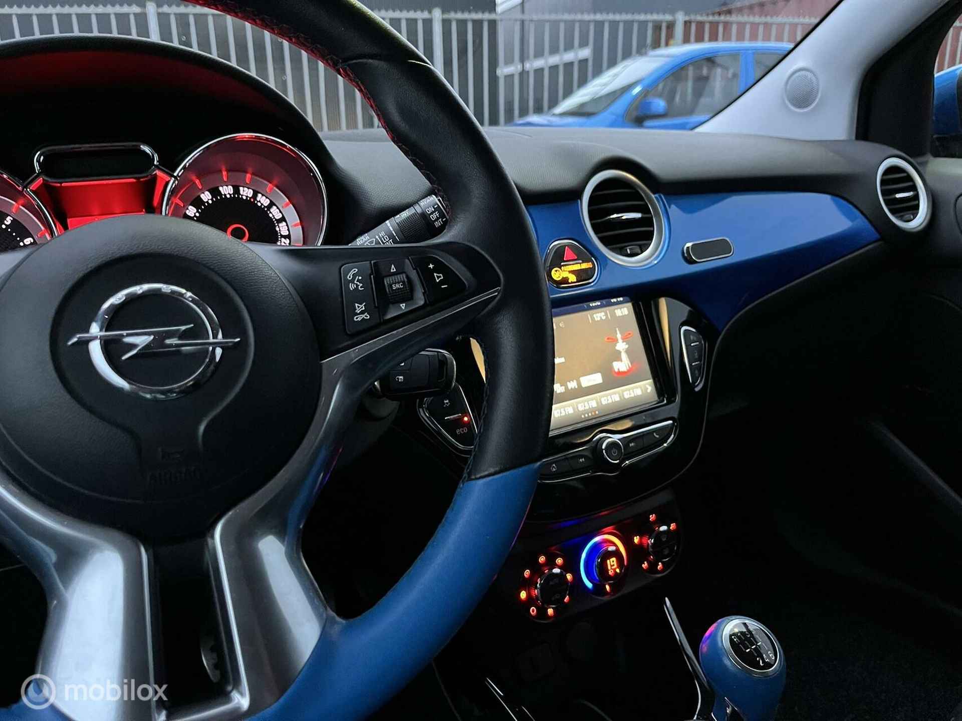 Opel ADAM 1.4 Turbo S|CARPLAY|CRUISE|CLIMATE|150PK|STERHEMEL - 17/24