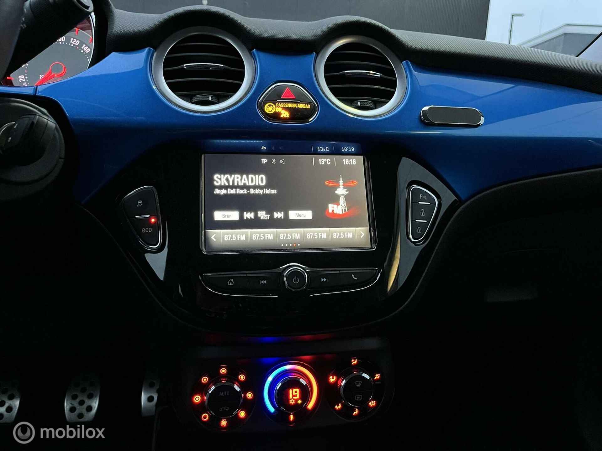 Opel ADAM 1.4 Turbo S|CARPLAY|CRUISE|CLIMATE|150PK|STERHEMEL - 21/24