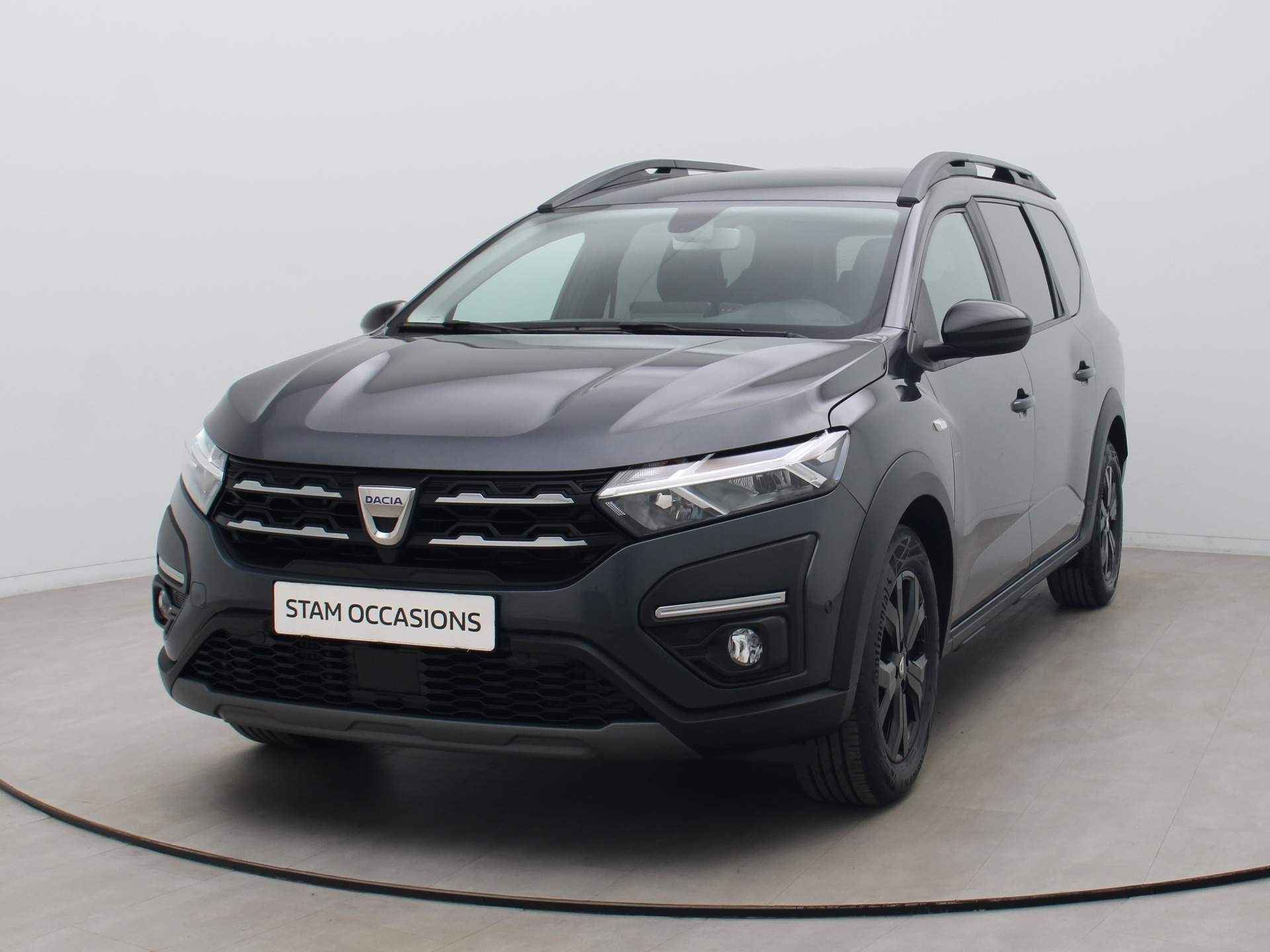 Dacia Jogger TCe 90pk Bi-Fuel Extreme 5-Pers. Camera | Carplay | Climate | Parksens. v+A - 18/42