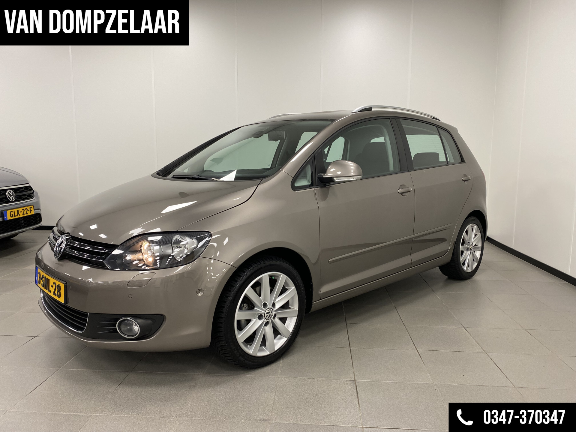 Volkswagen Golf Plus 1.4 TSI HIGHLINE / NAVI / PDC / 17'' / STOELVERW. /