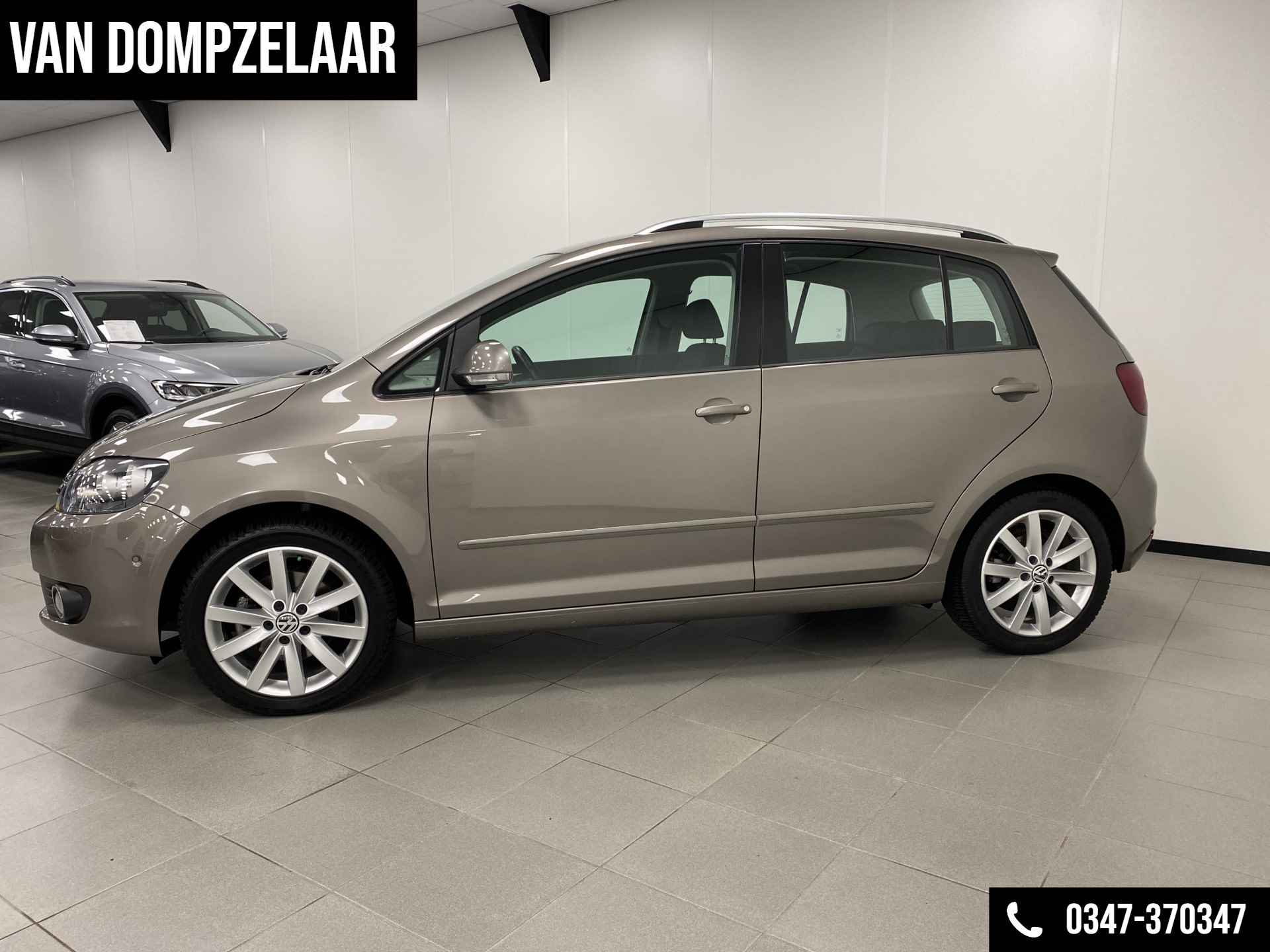 Volkswagen Golf Plus 1.4 TSI HIGHLINE / NAVI / PDC / 17'' / STOELVERW. / - 4/40