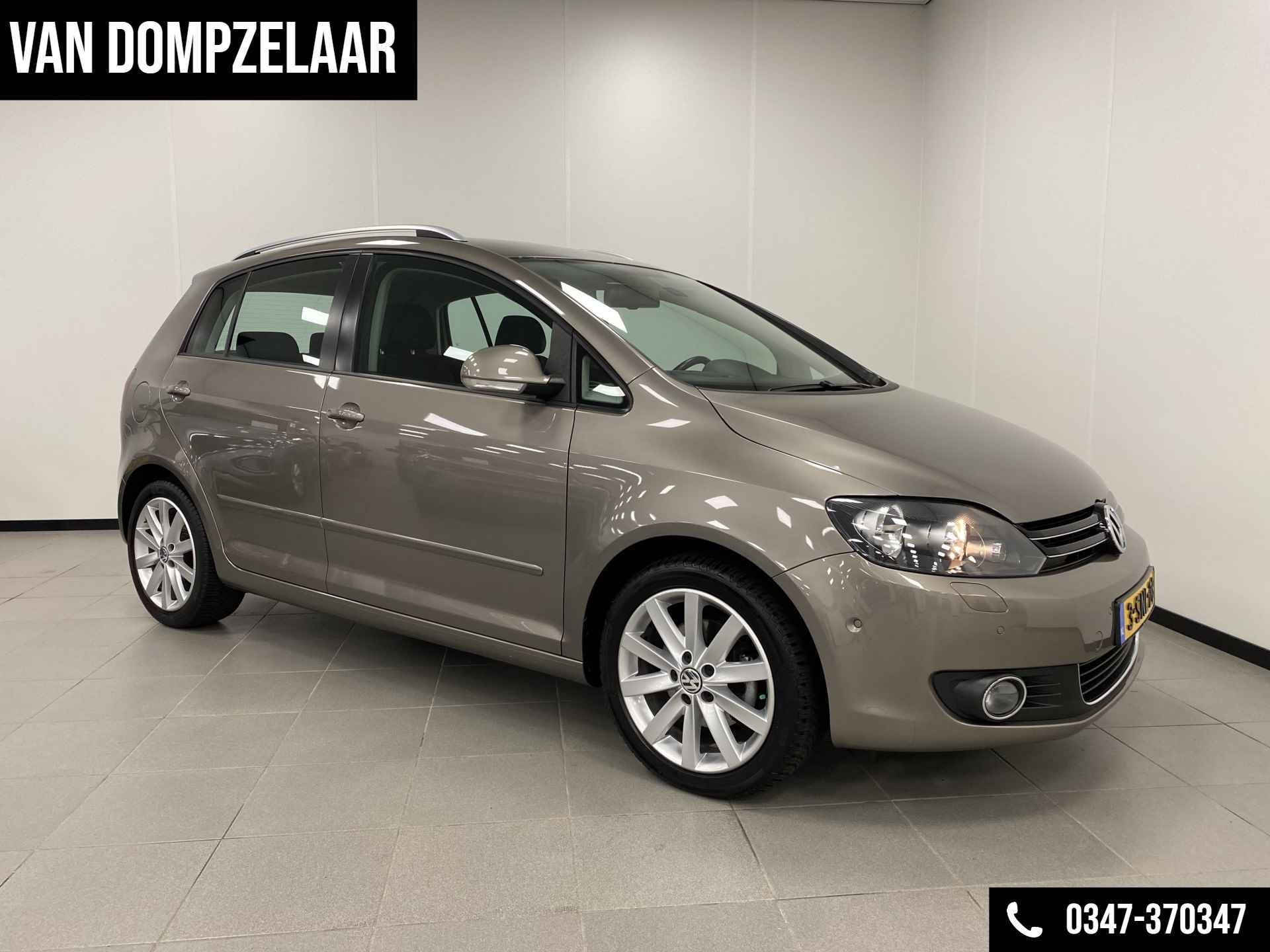 Volkswagen Golf Plus 1.4 TSI HIGHLINE / NAVI / PDC / 17'' / STOELVERW. / - 5/40