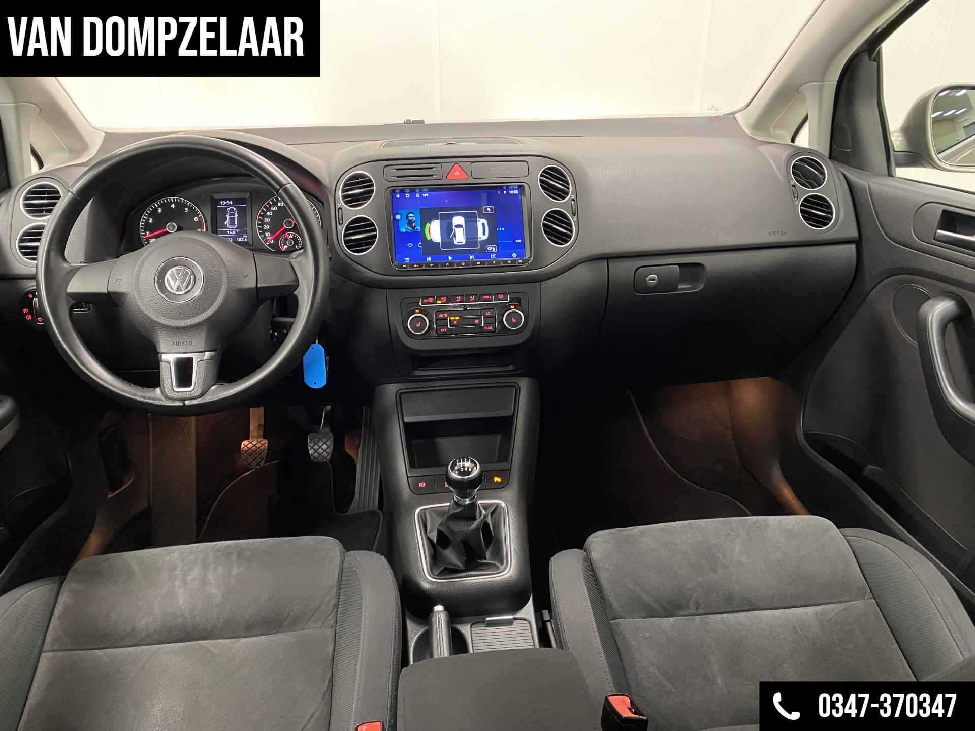 Volkswagen Golf Plus 1.4 TSI HIGHLINE / NAVI / PDC / 17'' / STOELVERW. / - 8/40